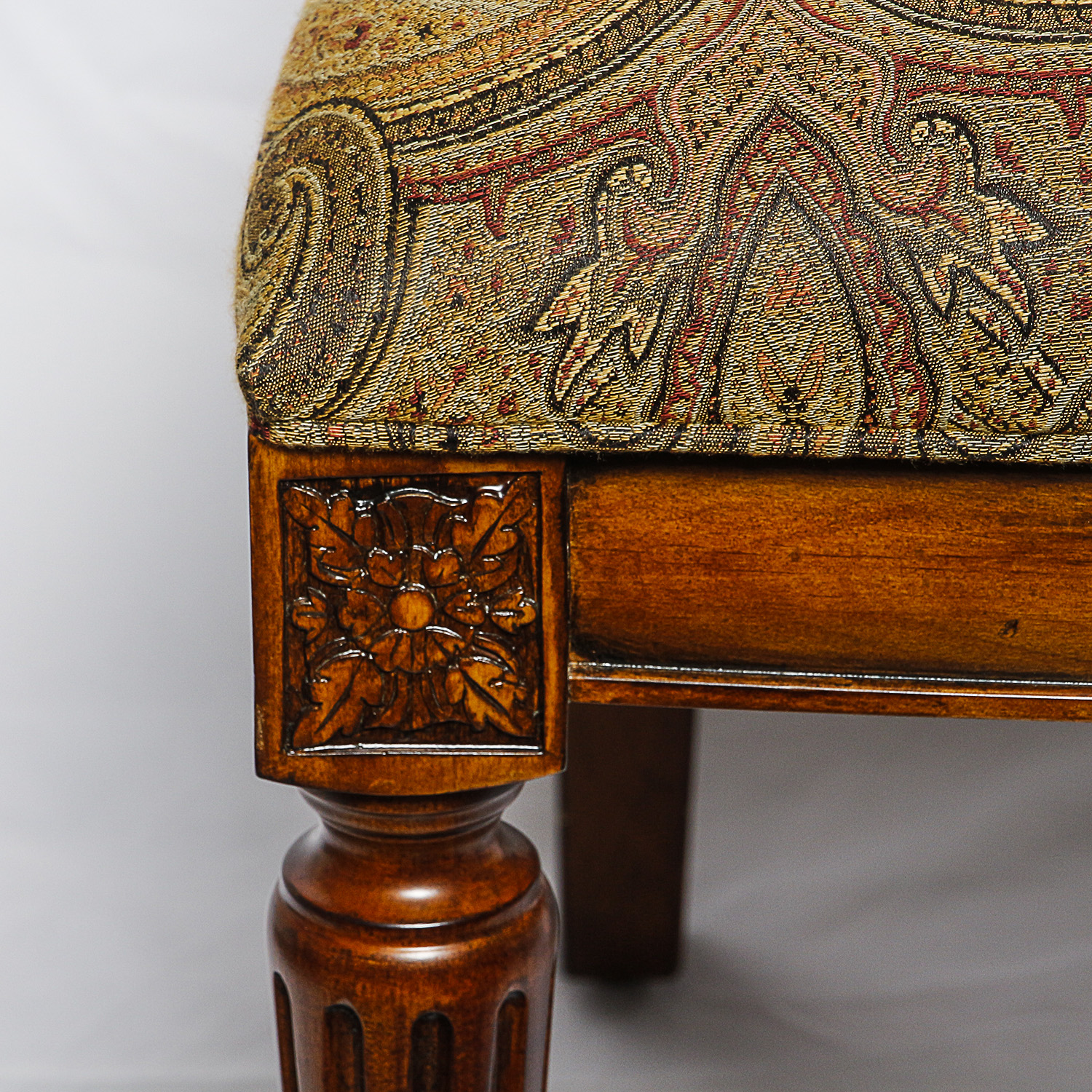 Contemporary "Adison" Side Chairs by Ethan Allen