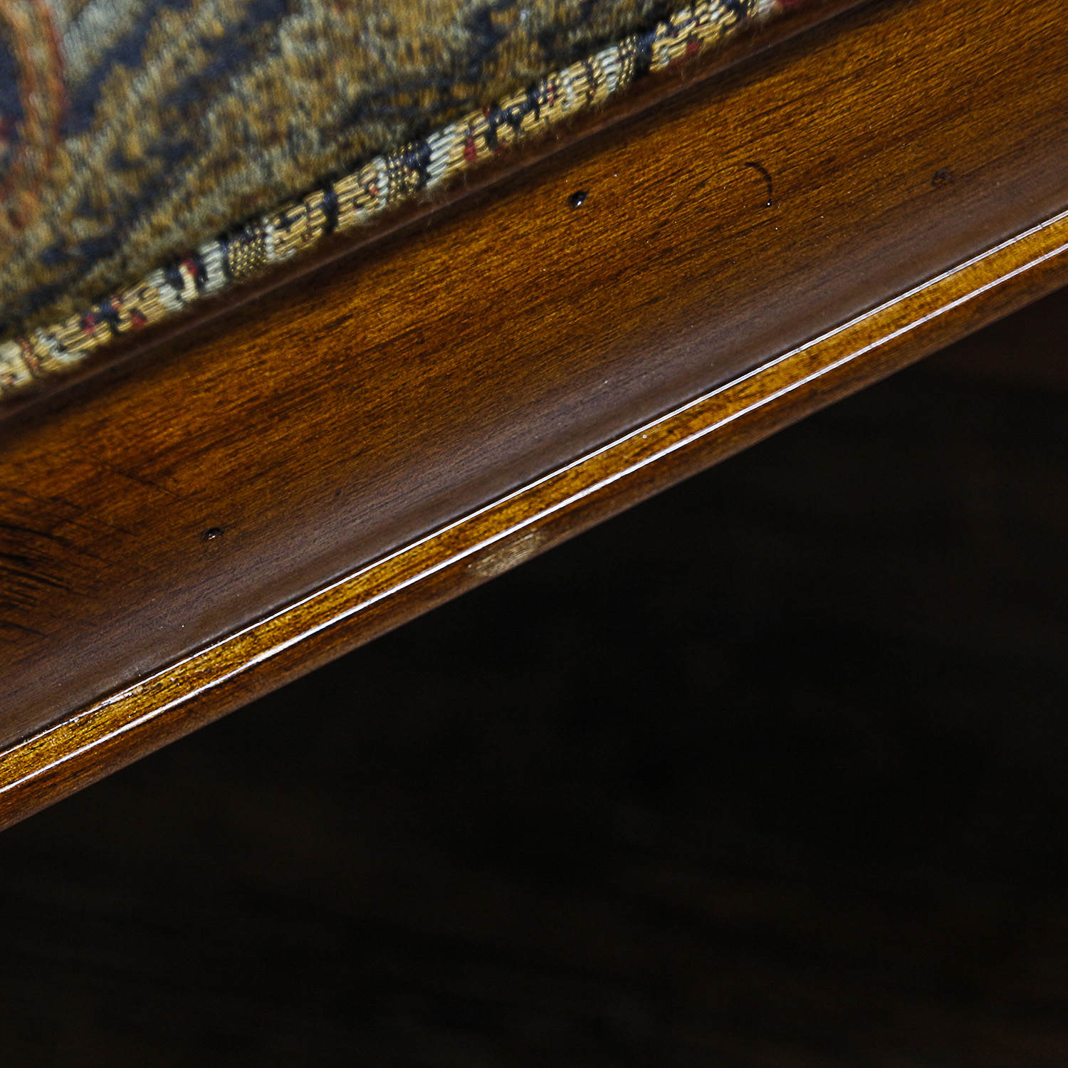 Contemporary "Adison" Side Chairs by Ethan Allen