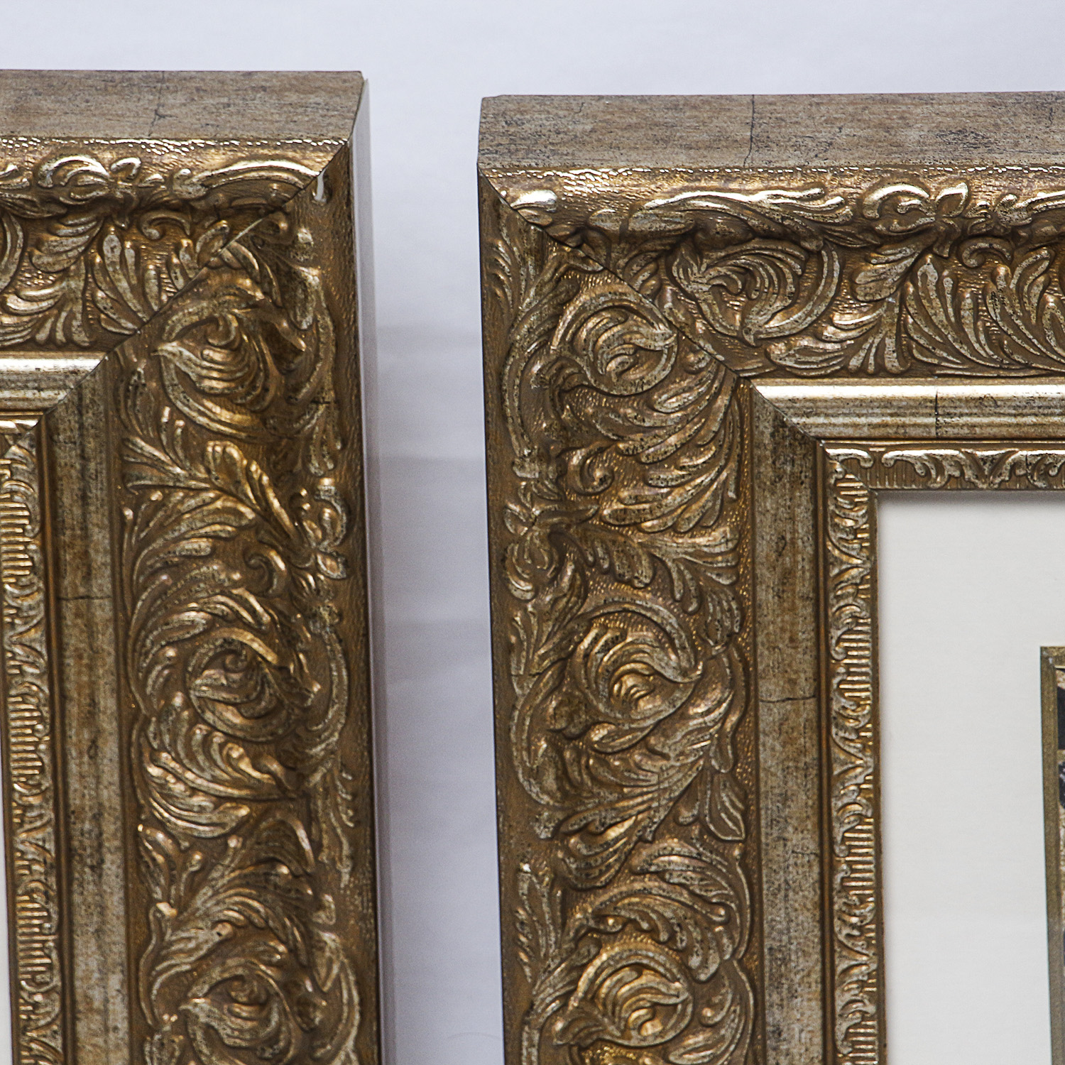 Offset Lithographs after Paula Scaletta "Primrose" and "Rose"