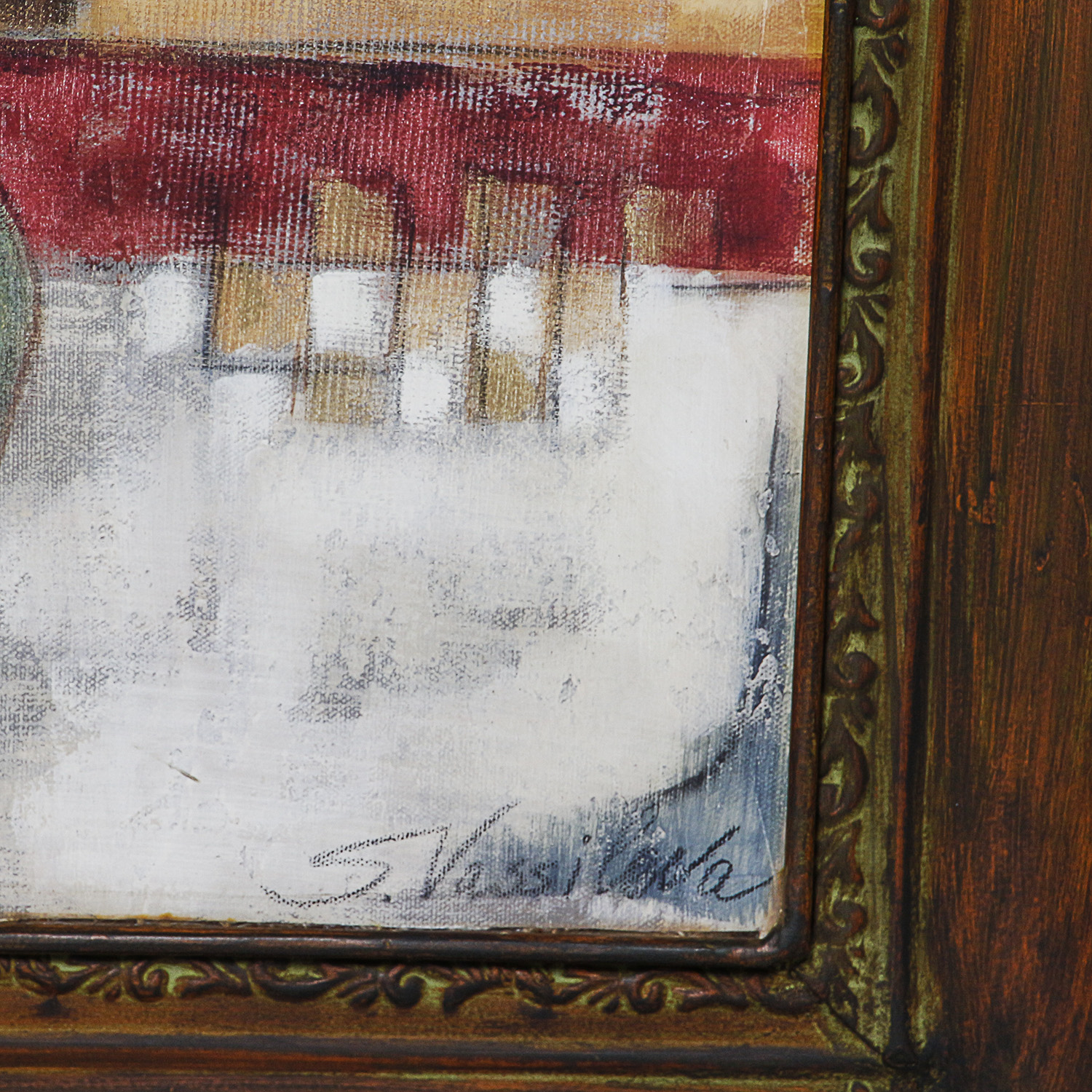 Printed Decorative Metal Panels