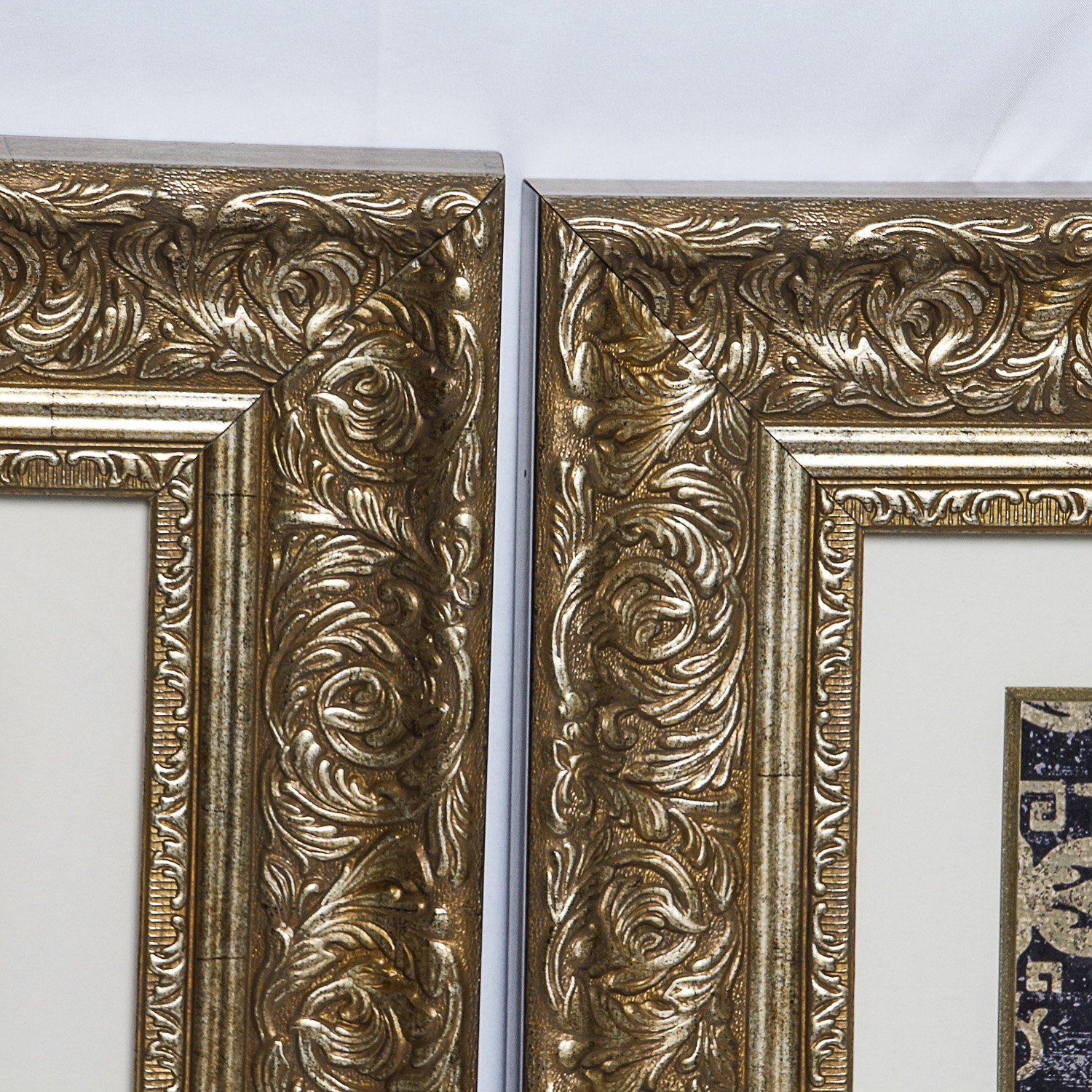 Offset Lithographs after Paula Scaletta "Peony" and "Anemone"