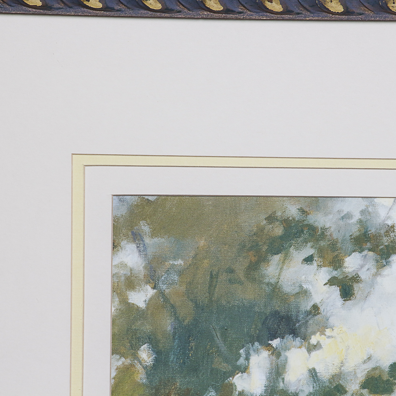 Offset Lithograph After Marilyn Simandle "Paris Mist"