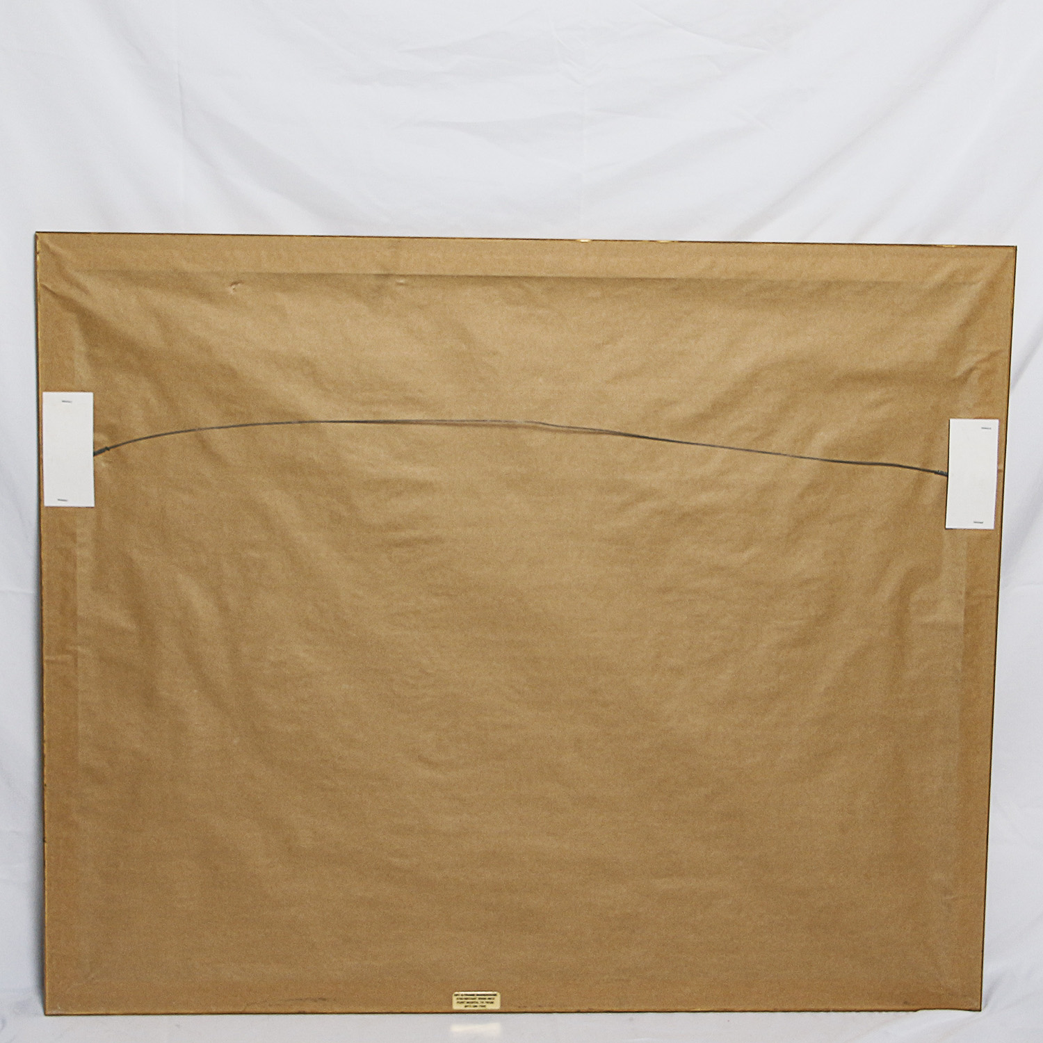 Offset Lithograph after Viktor Shvaiko "Cafe de Paris"