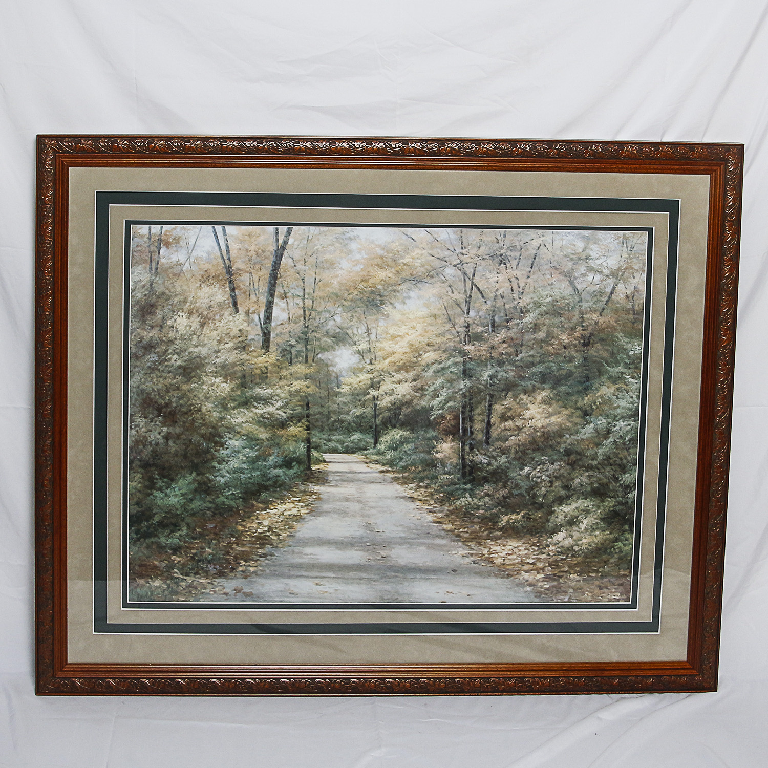 Offset Lithograph after Diane Romanello "Windsong"