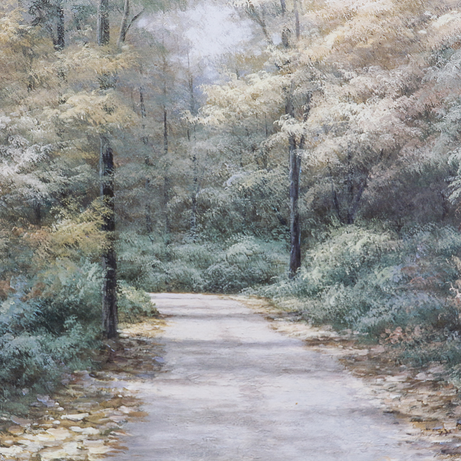 Offset Lithograph after Diane Romanello "Windsong"