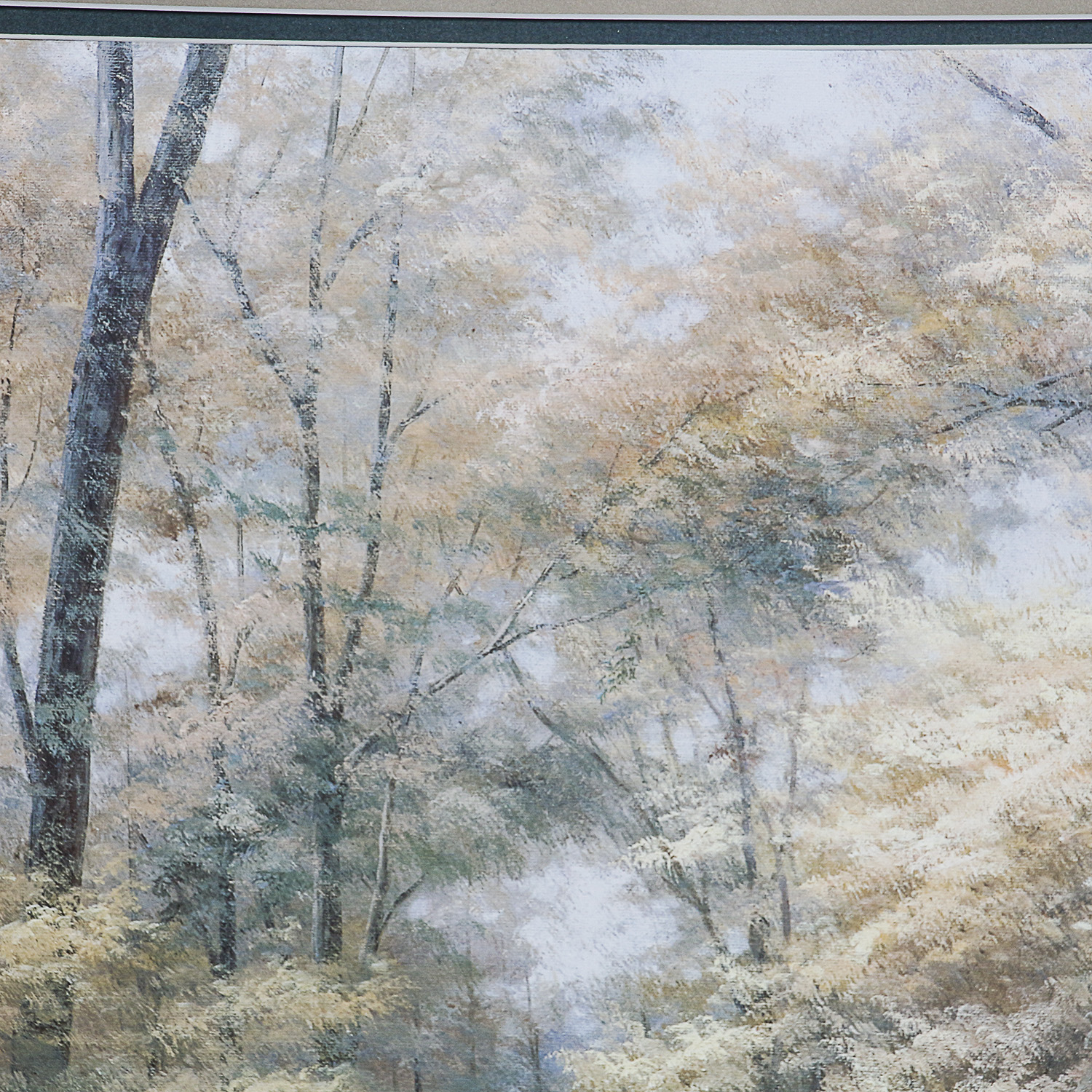 Offset Lithograph after Diane Romanello "Windsong"