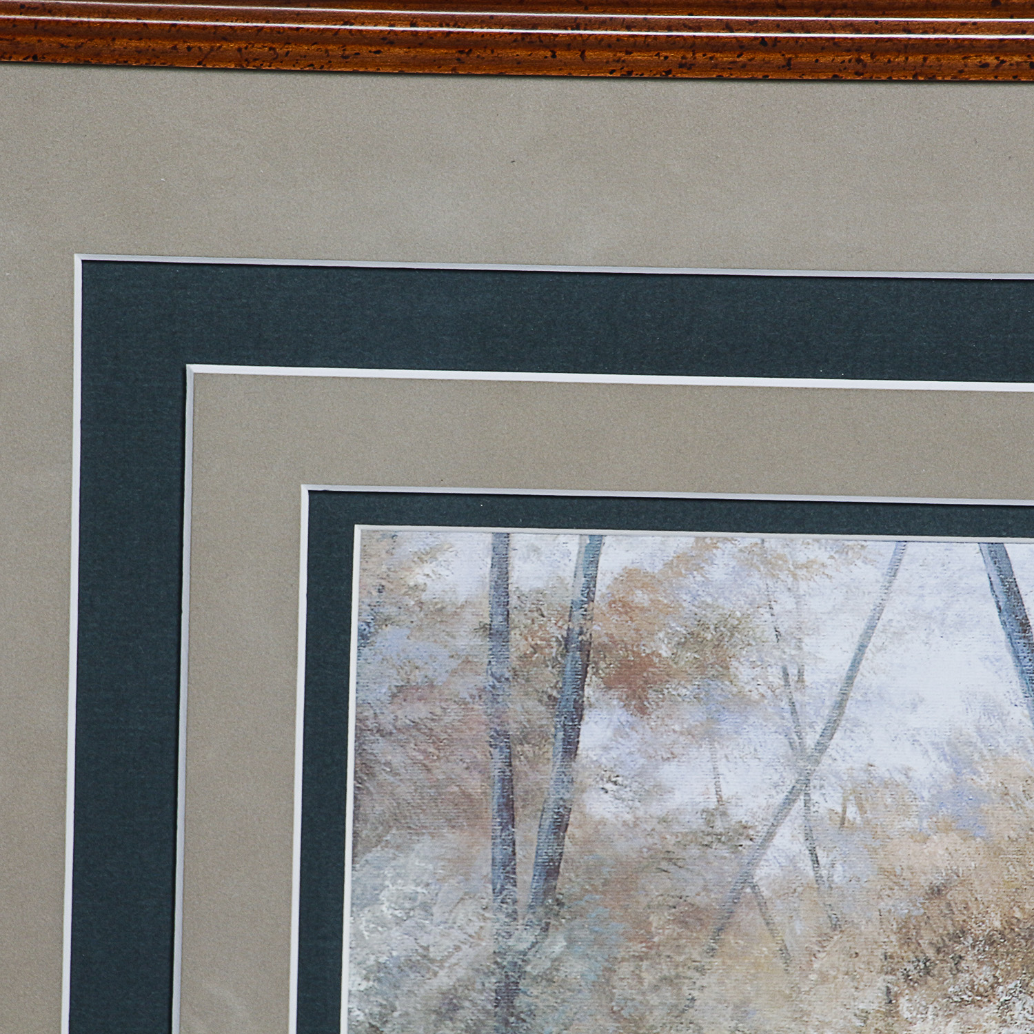 Offset Lithograph after Diane Romanello "Windsong"