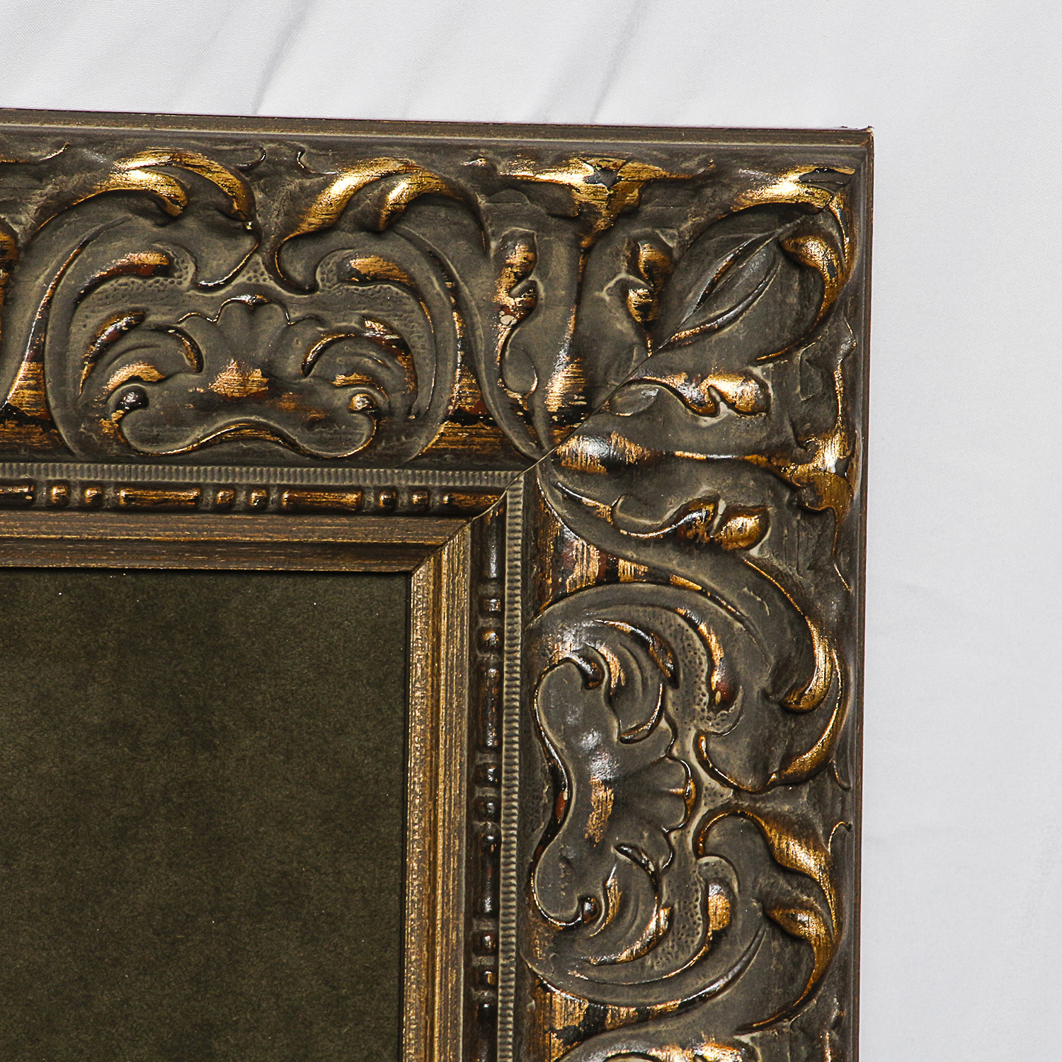 G. Harvey "A Touch of Spring" Offset Lithograph