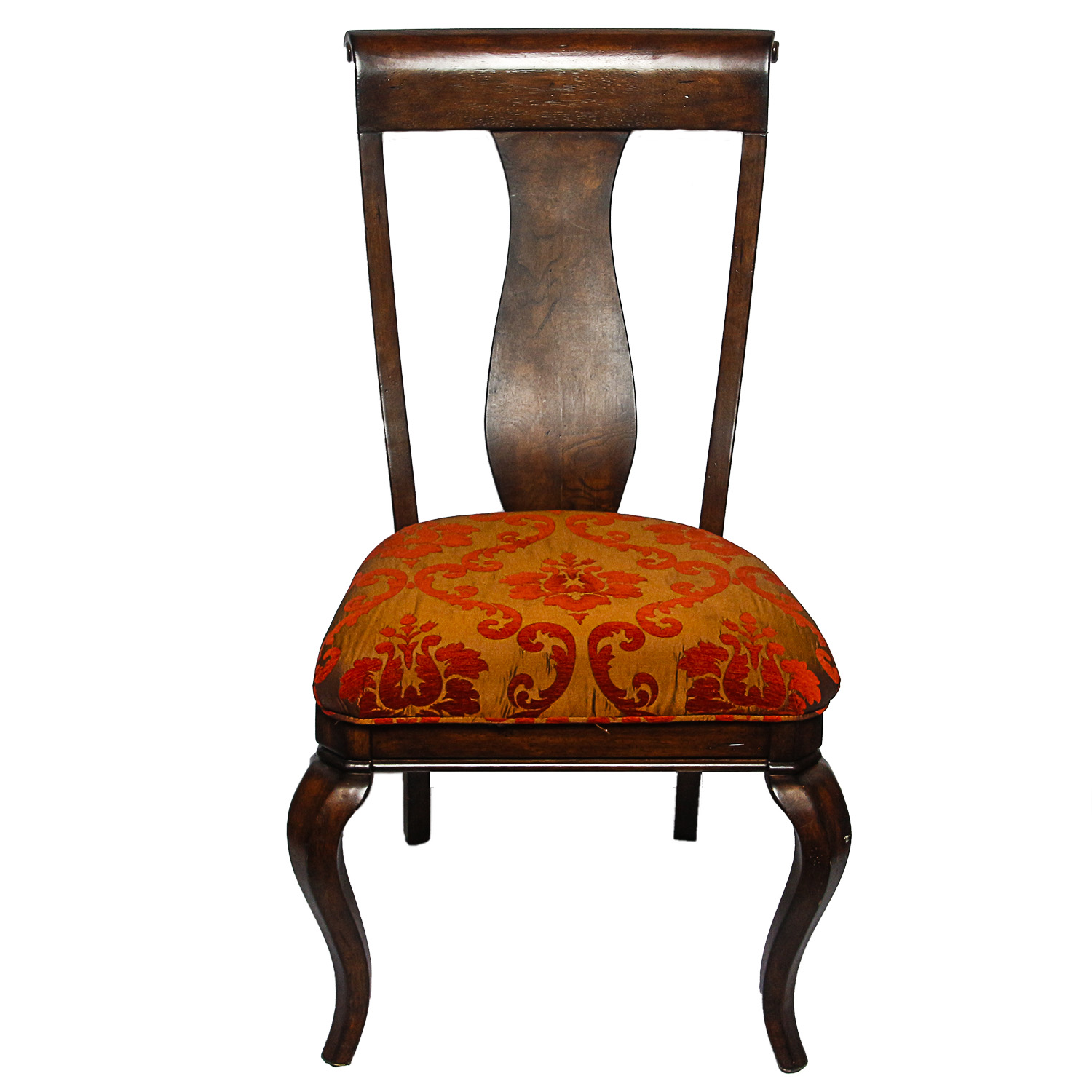 Queen Anne Style Dining Chairs