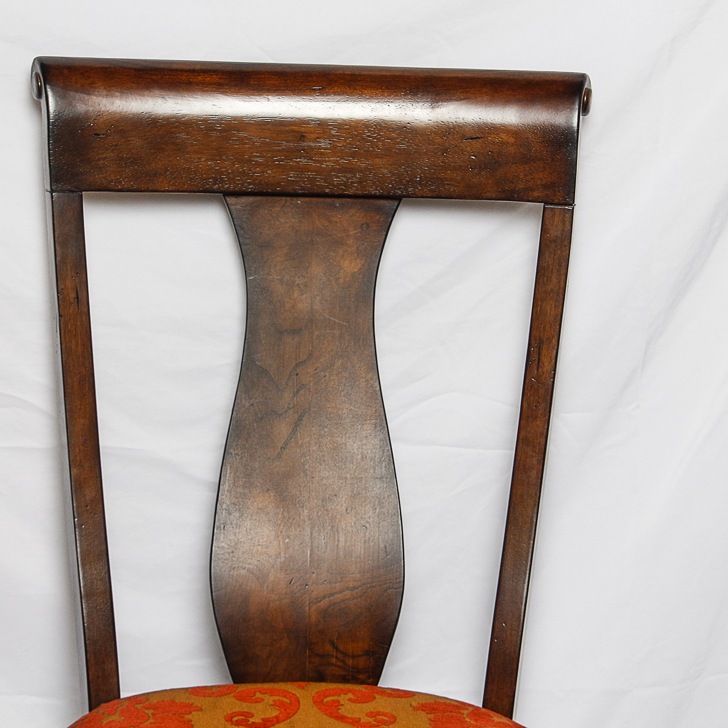 Queen Anne Style Dining Chairs