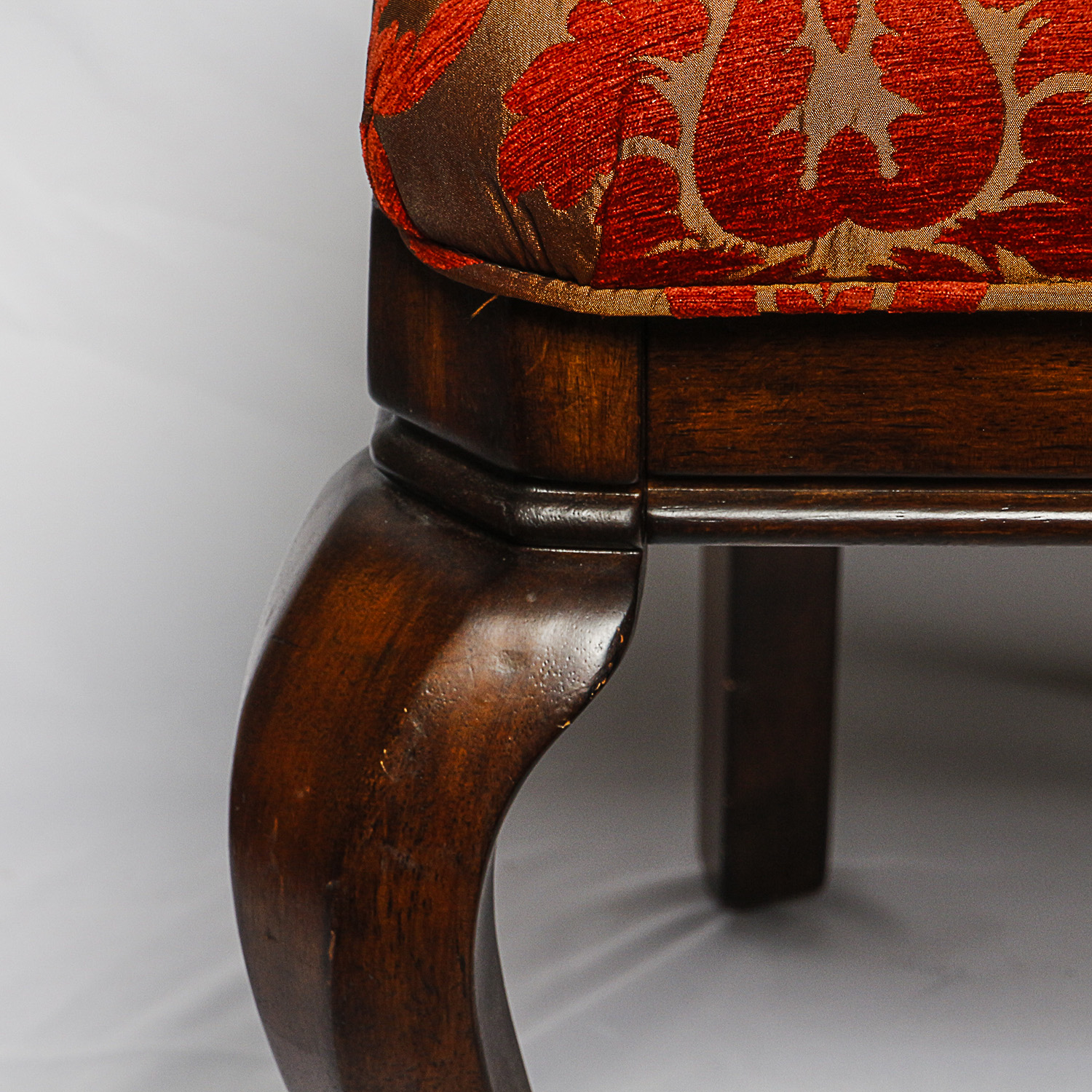 Queen Anne Style Dining Chairs