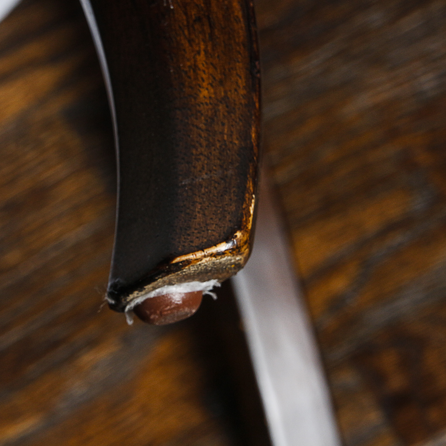 Queen Anne Style Dining Chairs