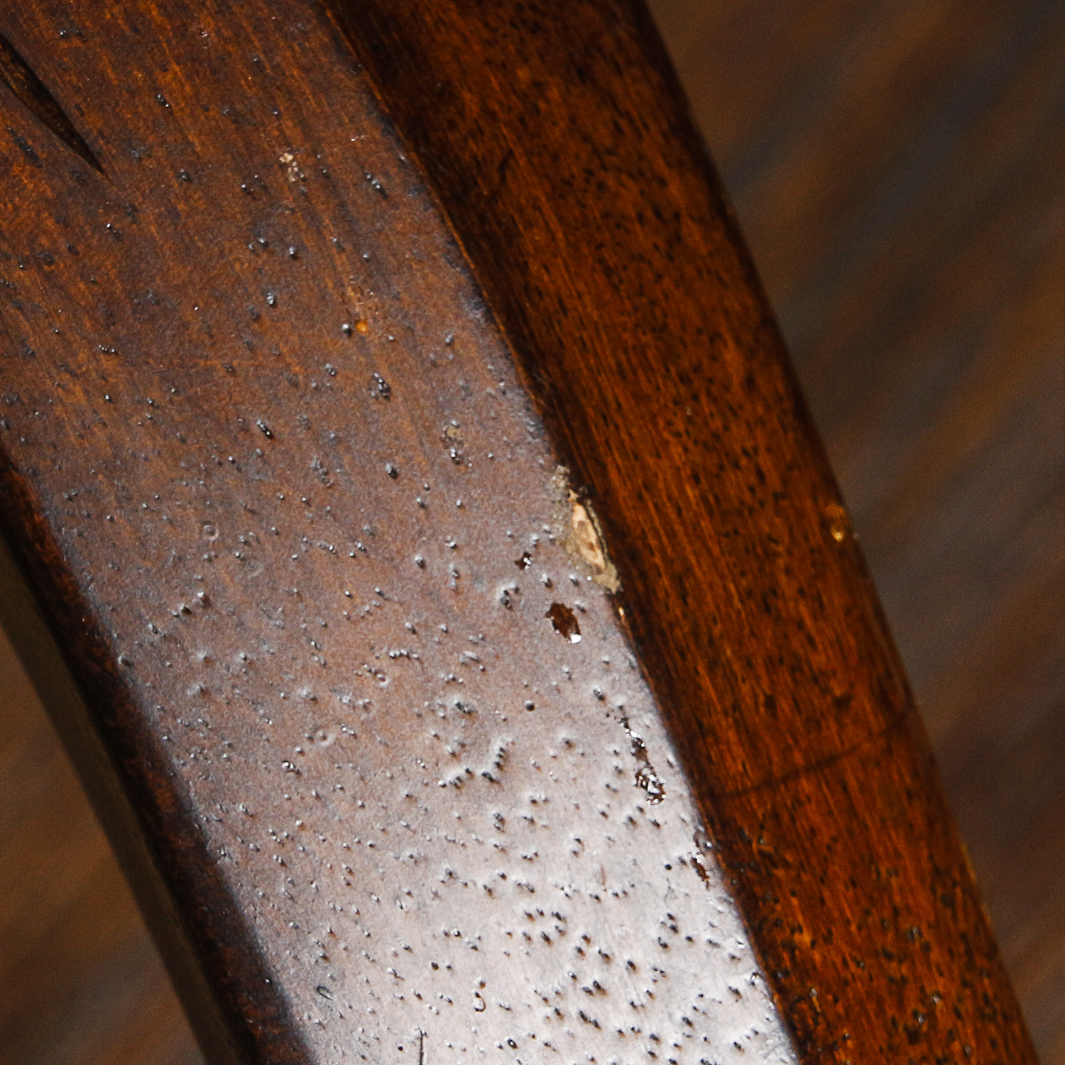 Queen Anne Style Dining Chairs