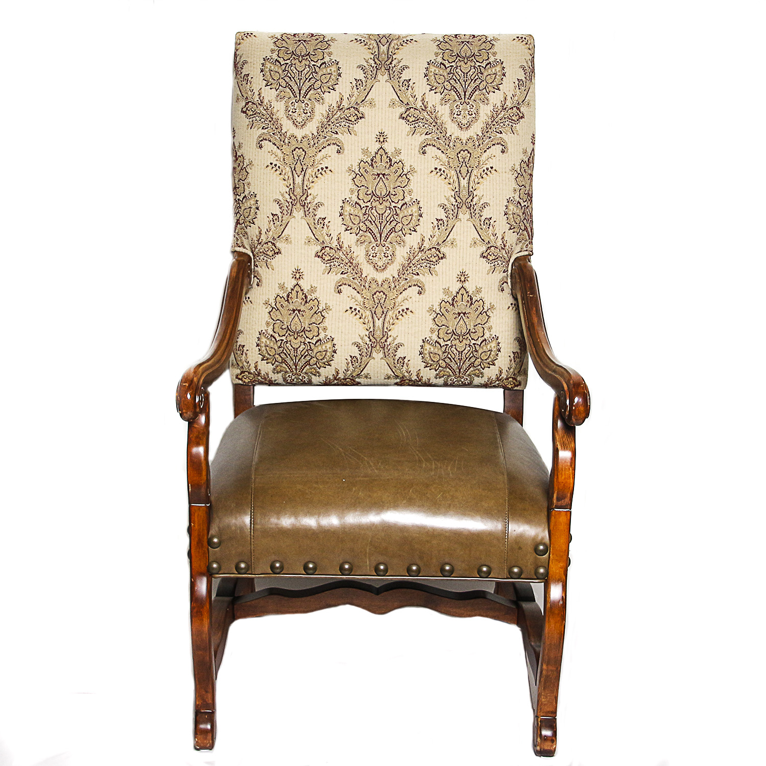 Louis XIV Style Armchair