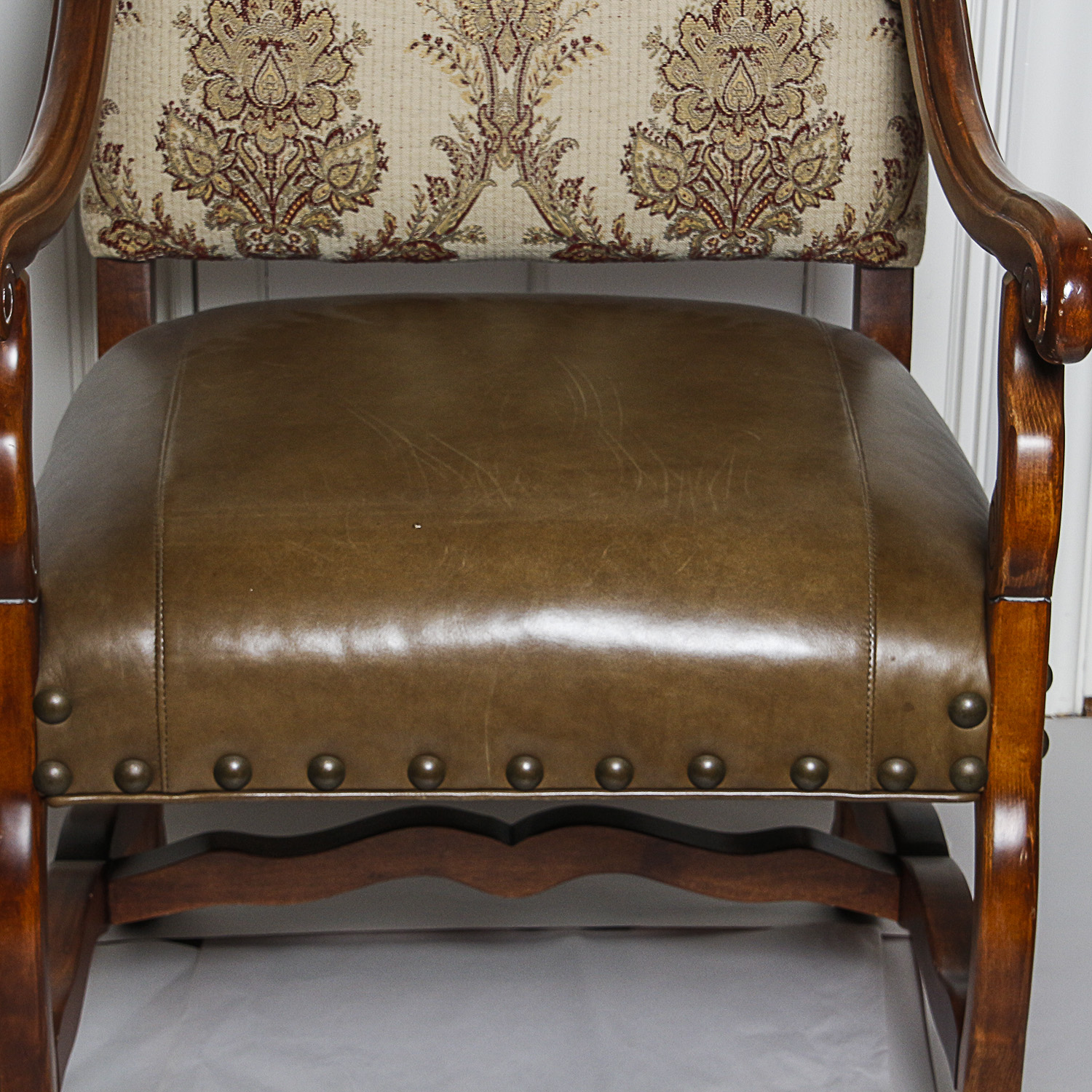 Louis XIV Style Armchair