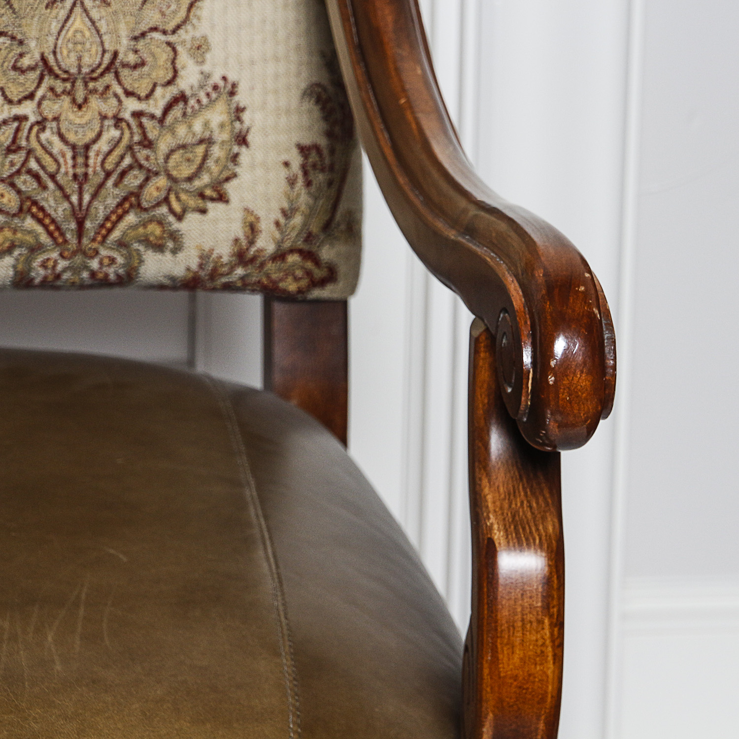 Louis XIV Style Armchair