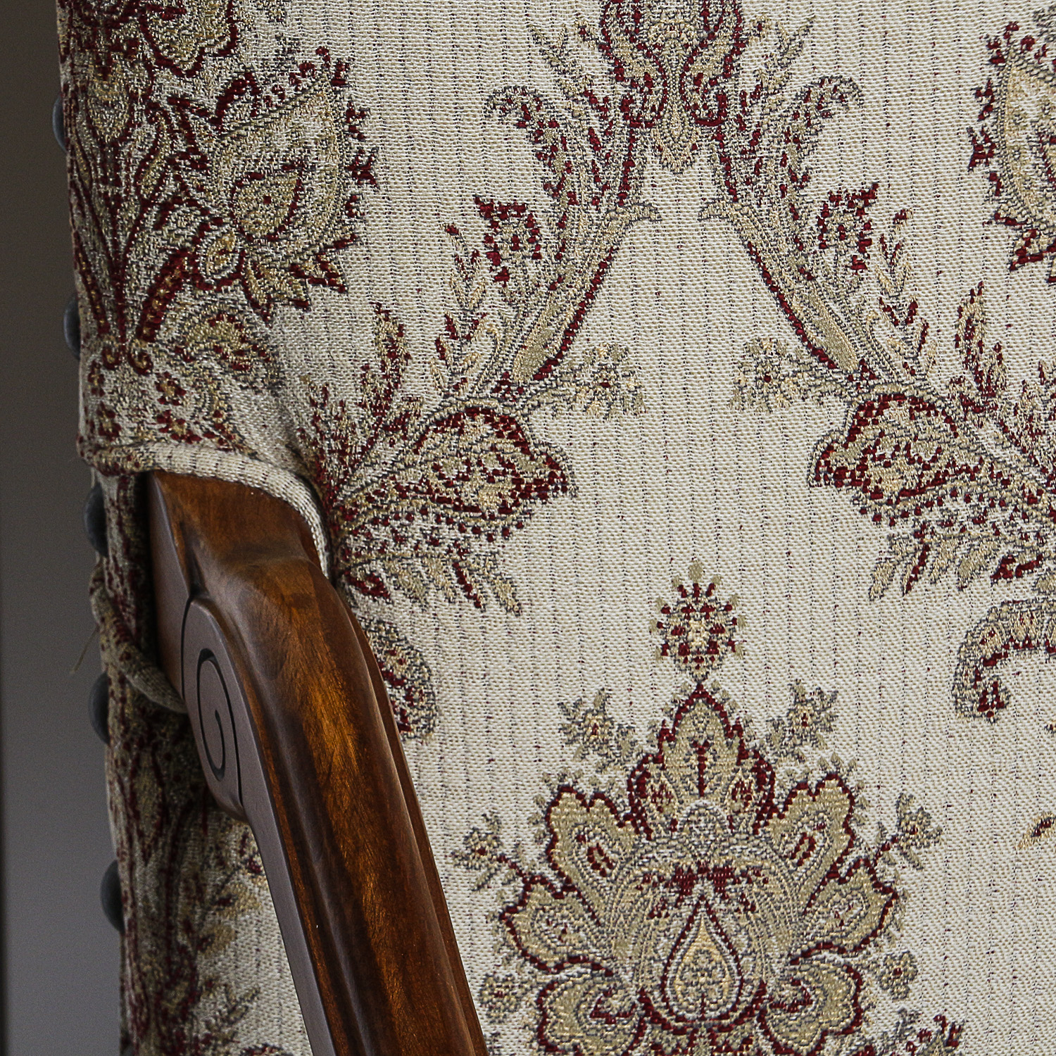 Louis XIV Style Armchair