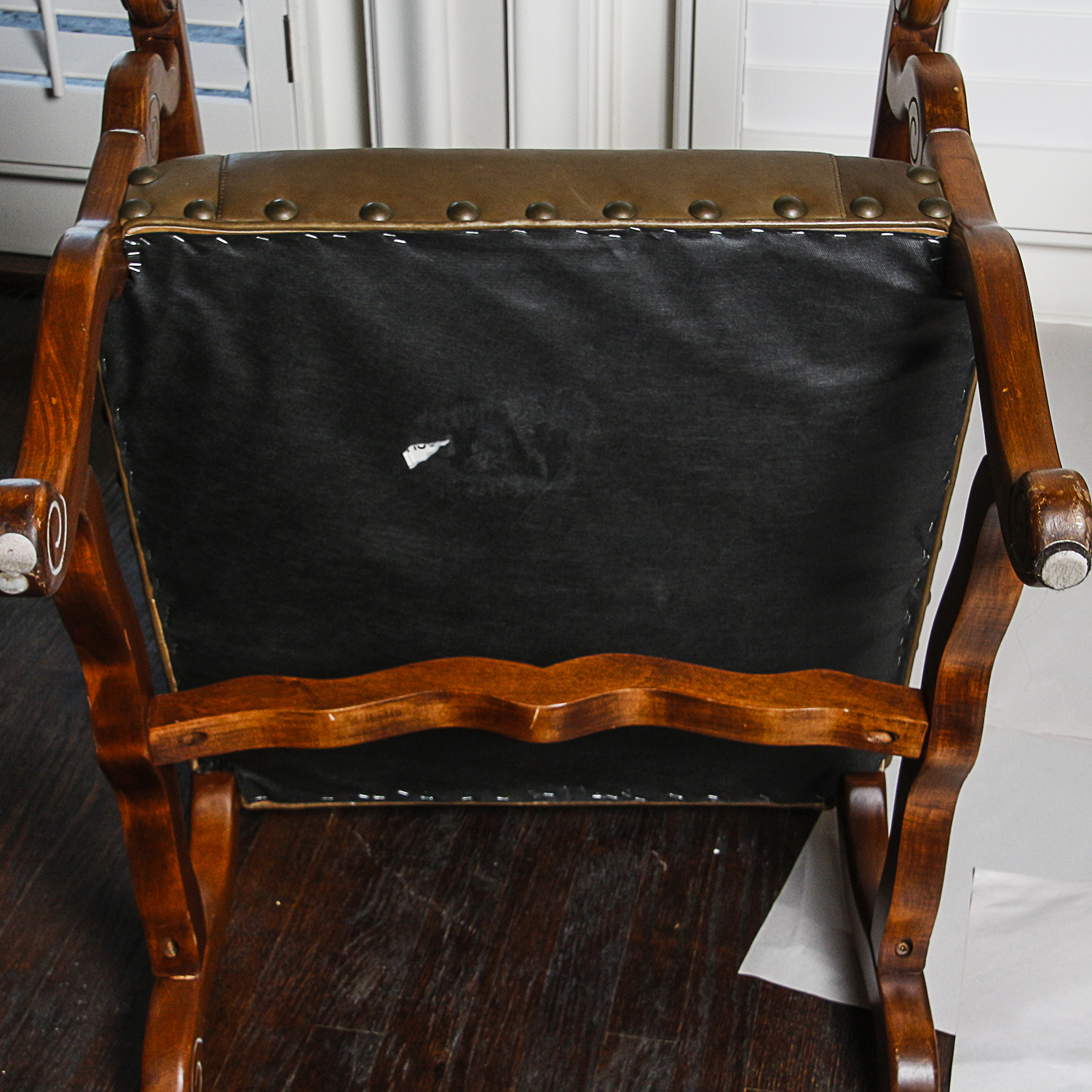 Louis XIV Style Armchair