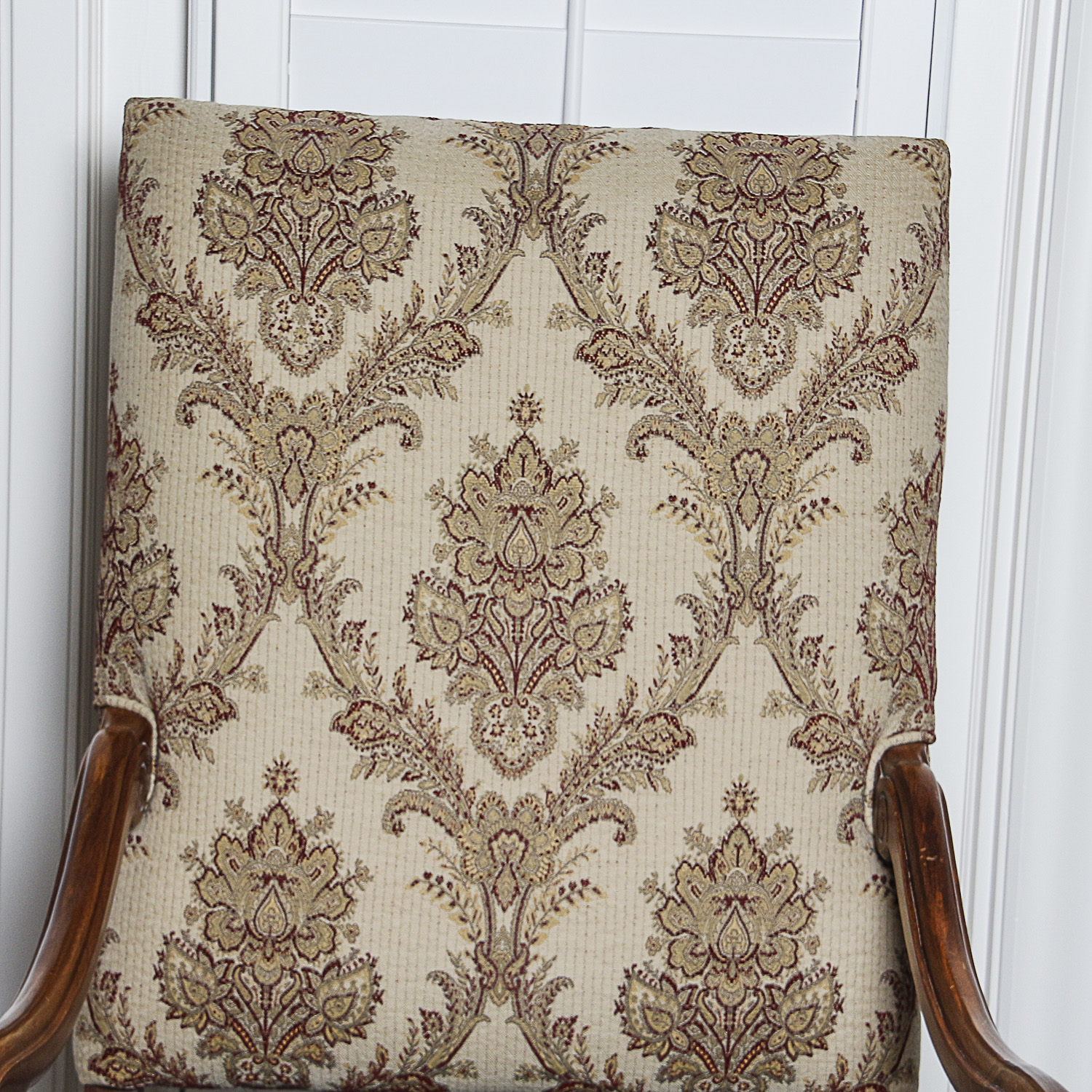 Louis XIV Style Armchair
