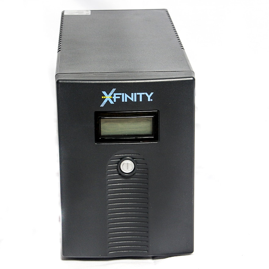 Xfinity Uninterrupted Backup Power Supply