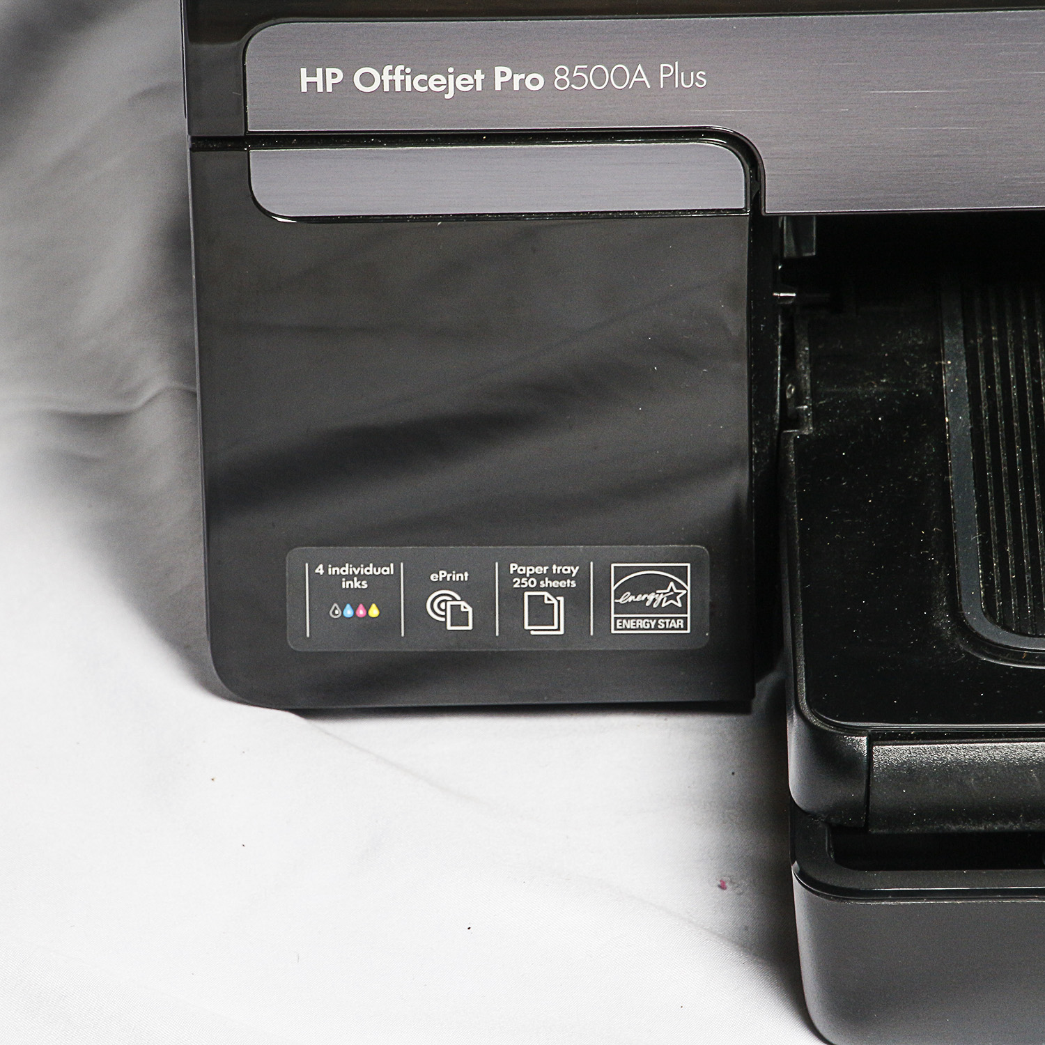 HP Officejet Pro 8500A Plus Wireless All-in-One Inkjet Printer