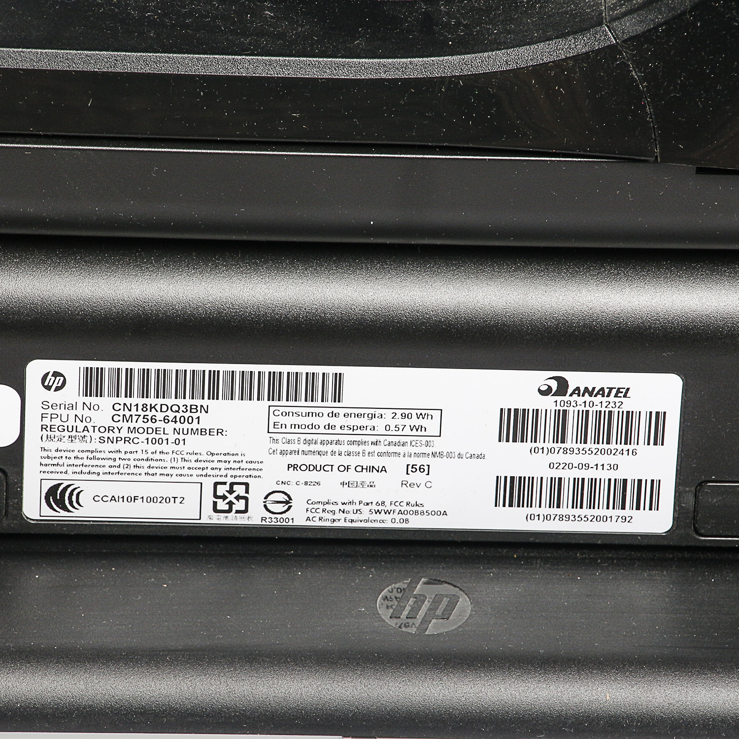 HP Officejet Pro 8500A Plus Wireless All-in-One Inkjet Printer