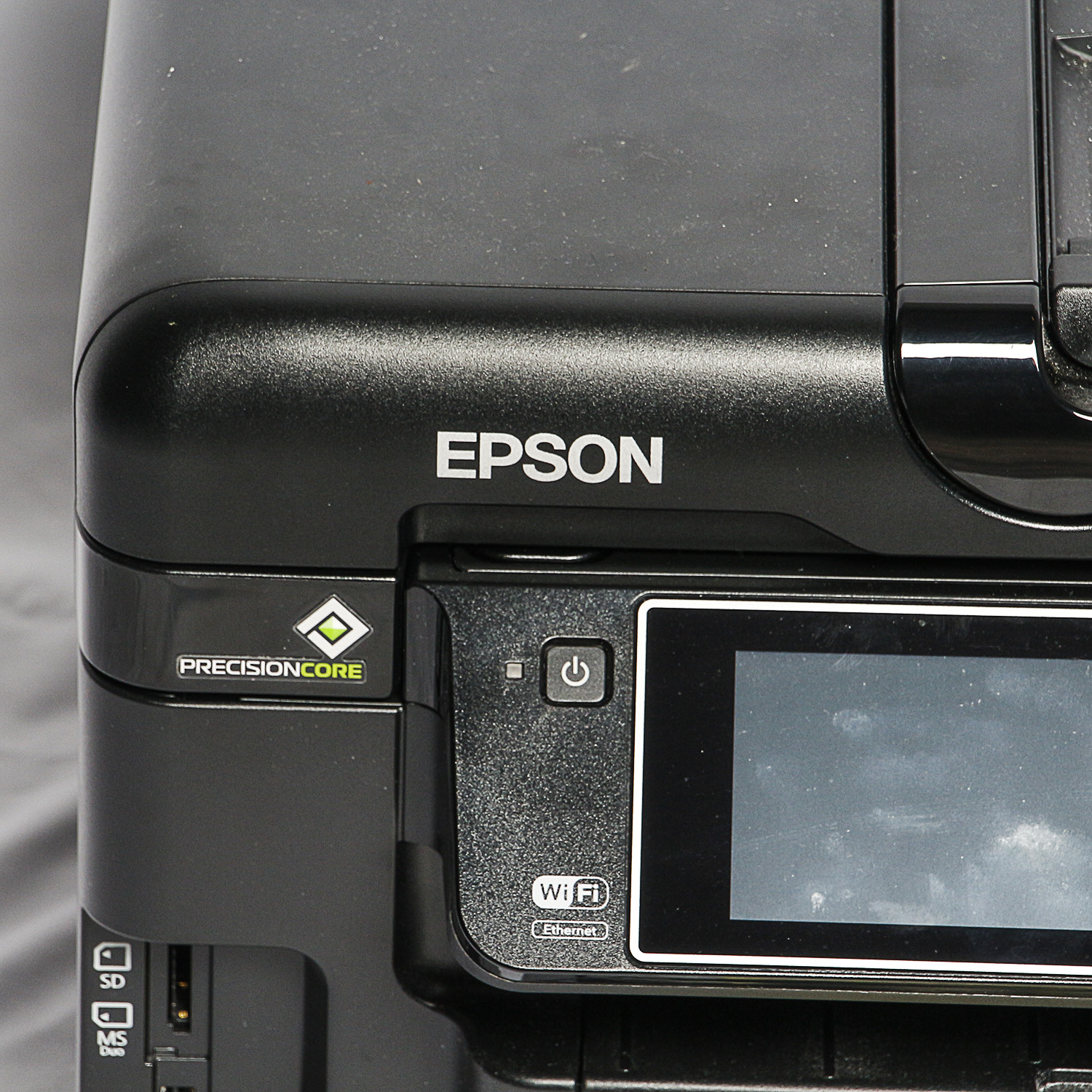 Epson WorkForce WF-3640 Multi-Function Inkjet Printer