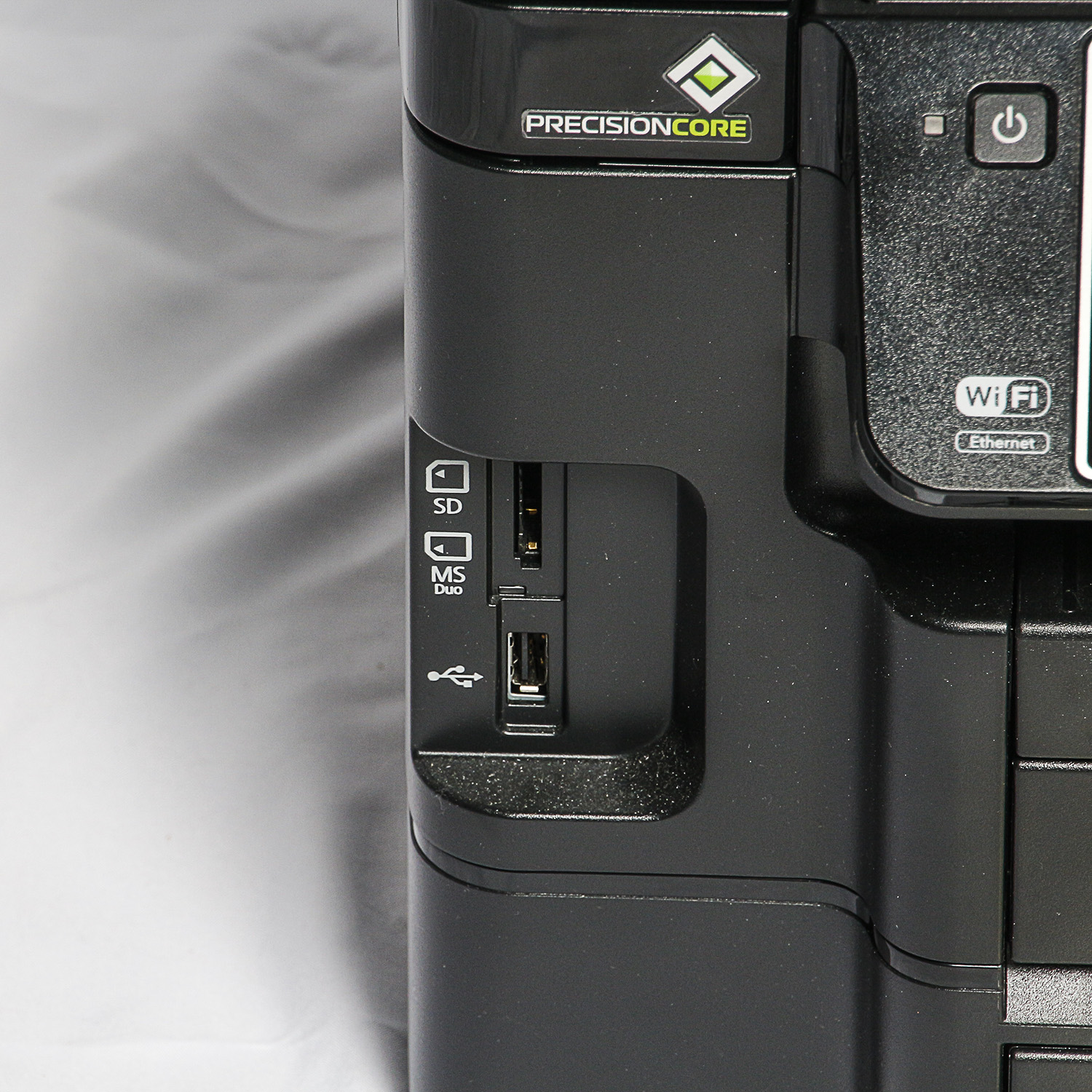 Epson WorkForce WF-3640 Multi-Function Inkjet Printer