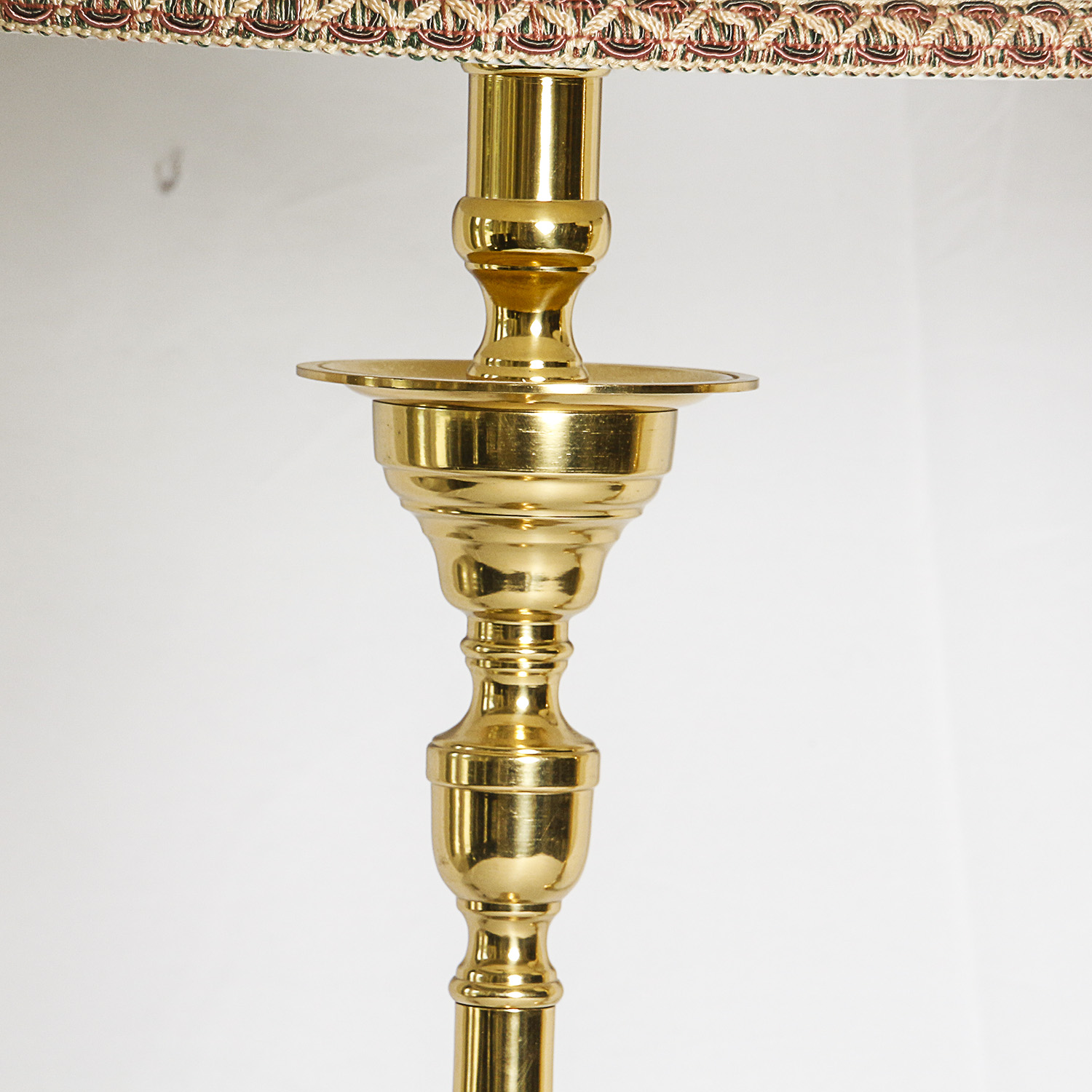 Brass Buffet Lamps After Stiffel