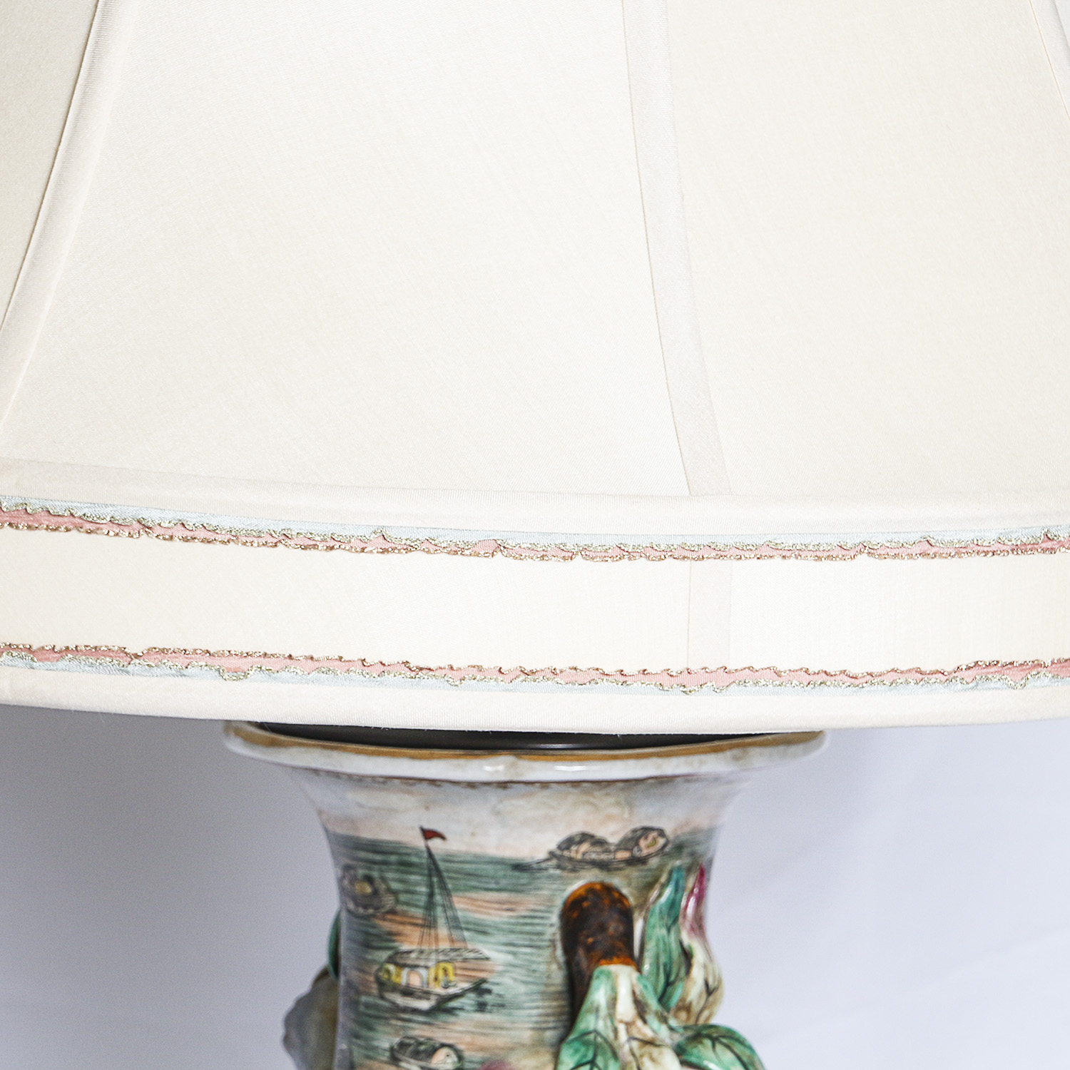 Porcelain Table Lamps