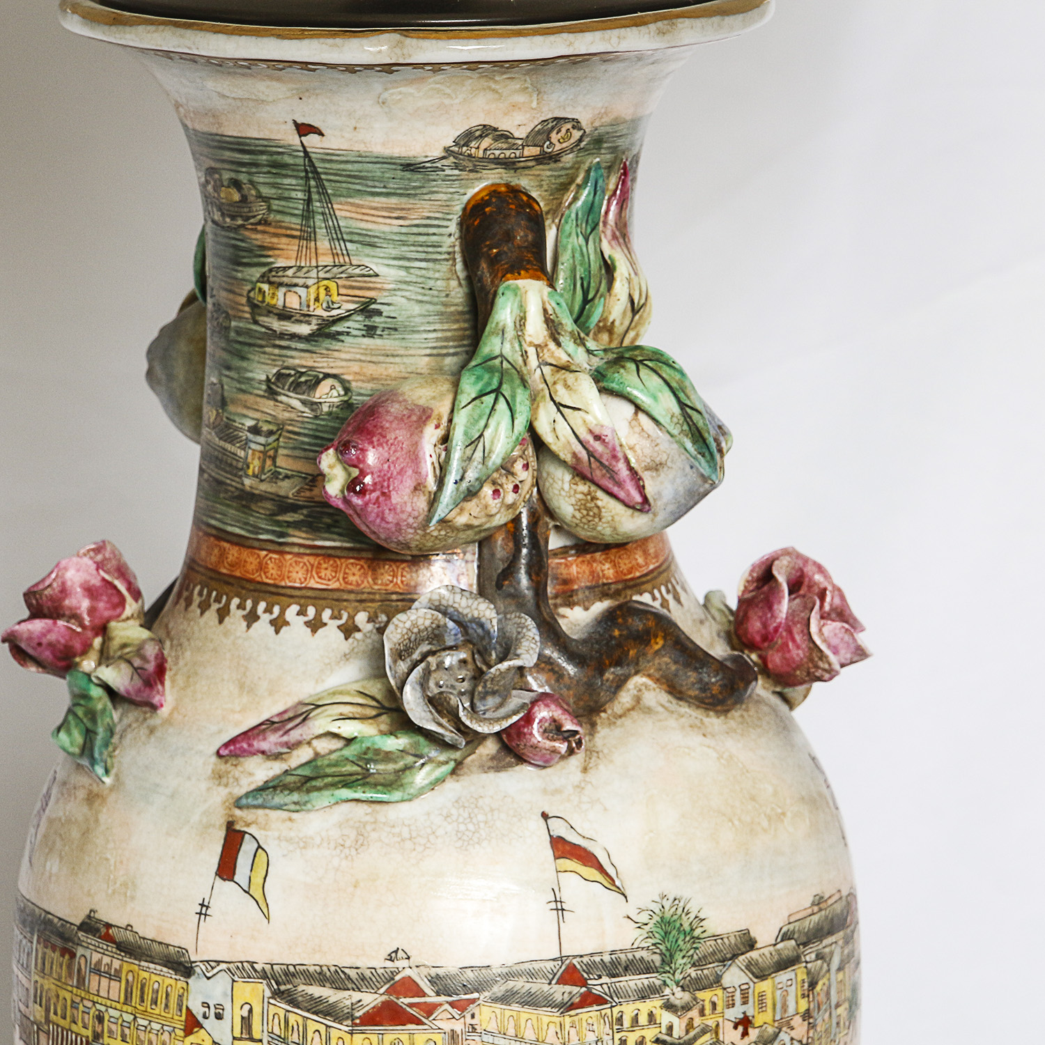 Porcelain Table Lamps