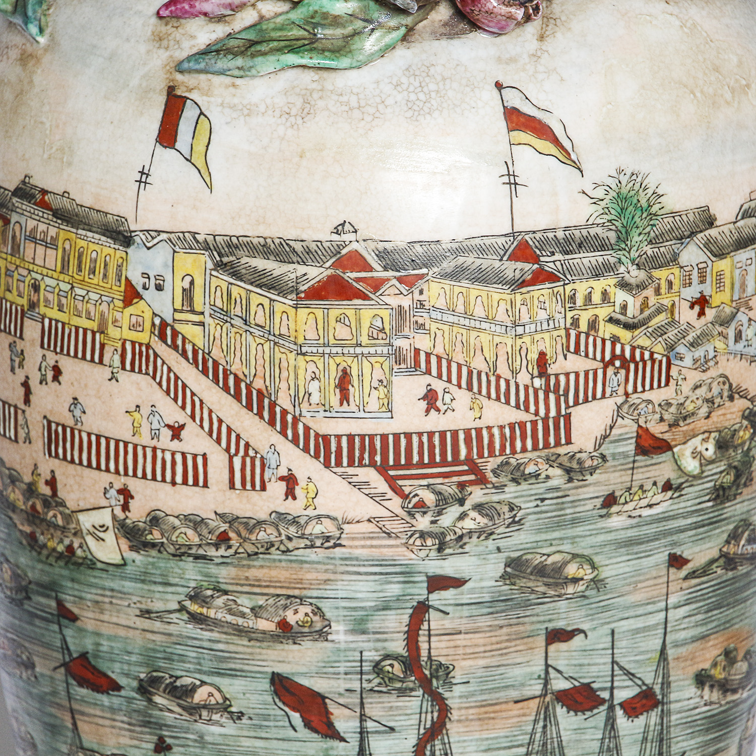 Porcelain Table Lamps