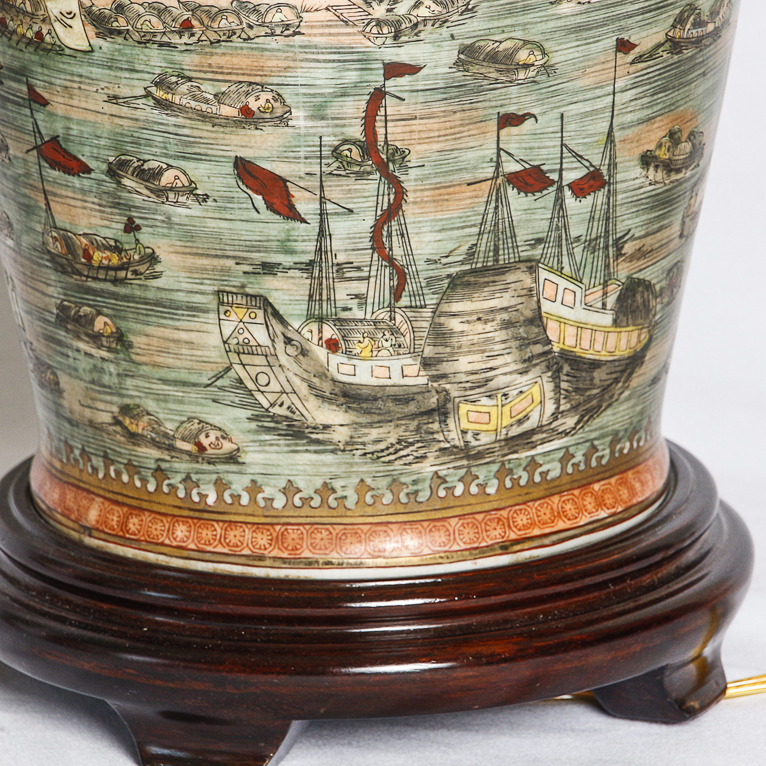 Porcelain Table Lamps