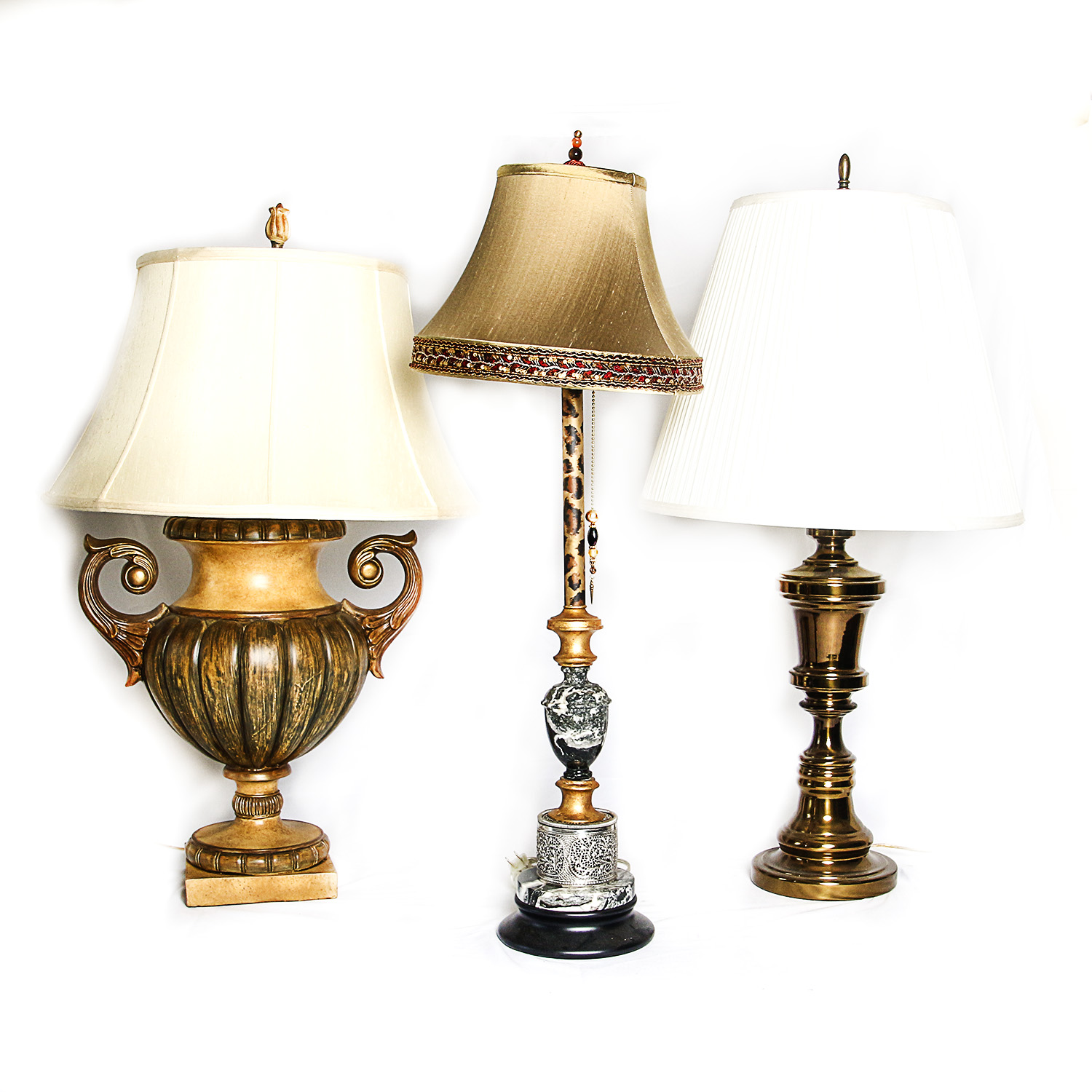 Contemporary Table Lamps