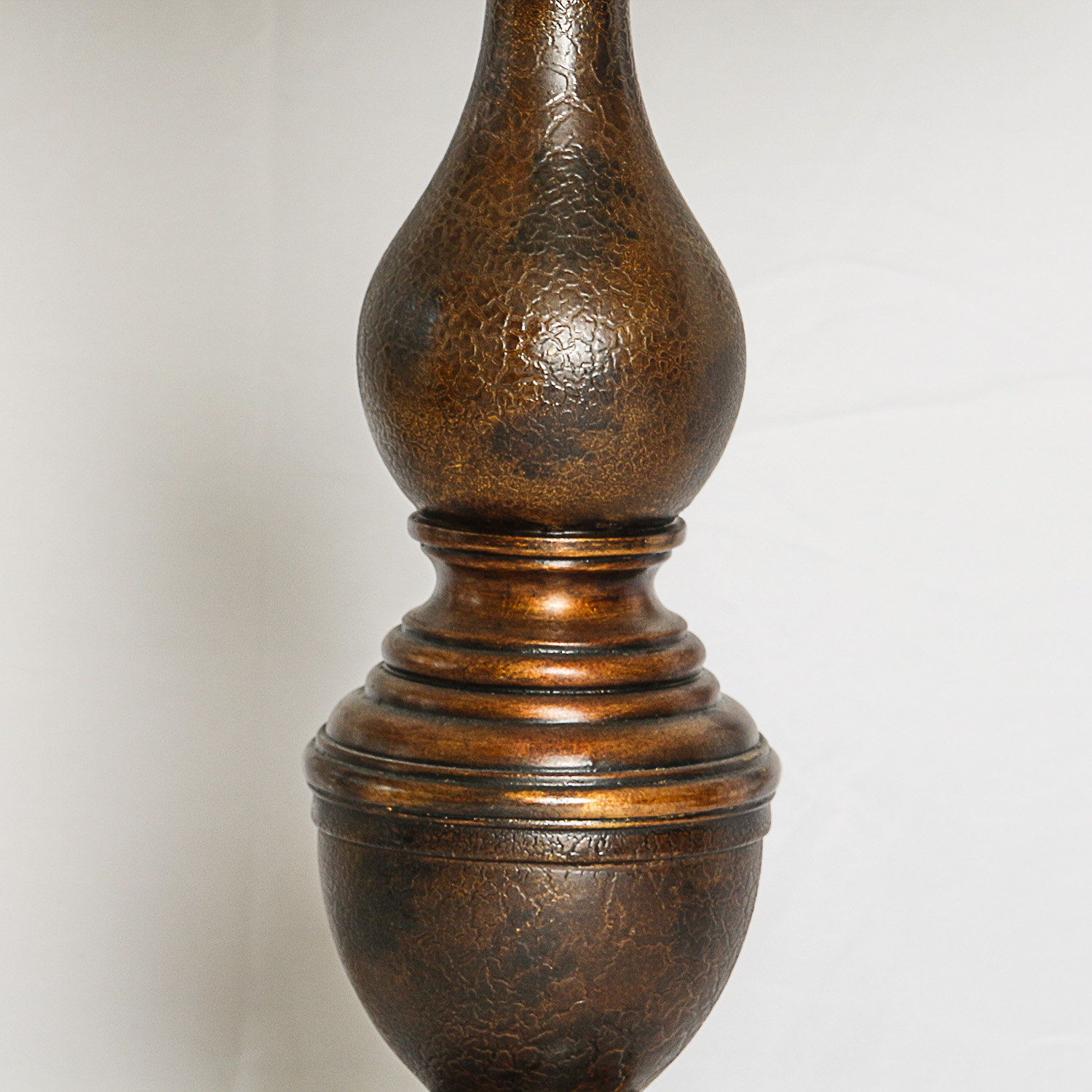 Bronze Tone Table Lamps