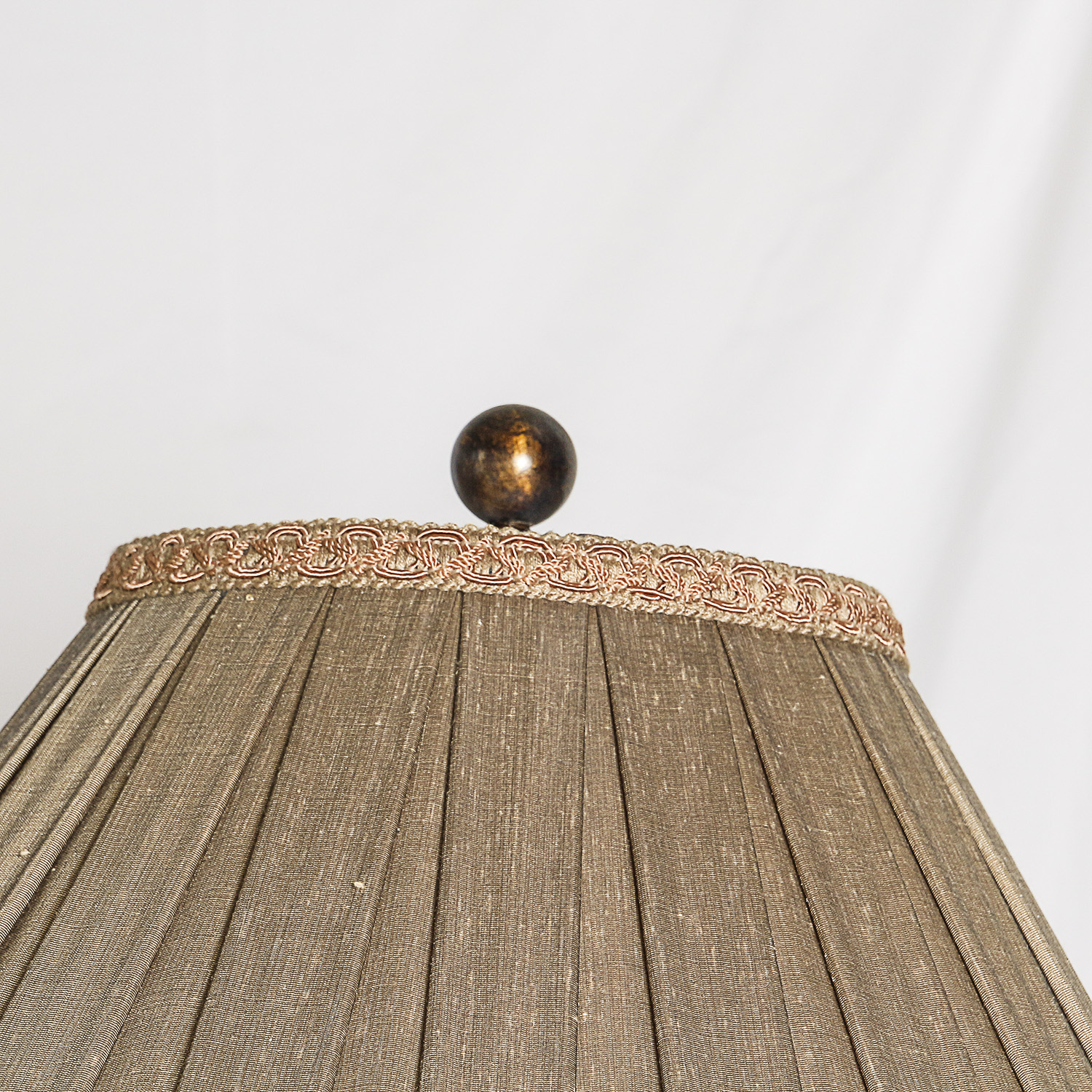 Bronze Tone Table Lamps