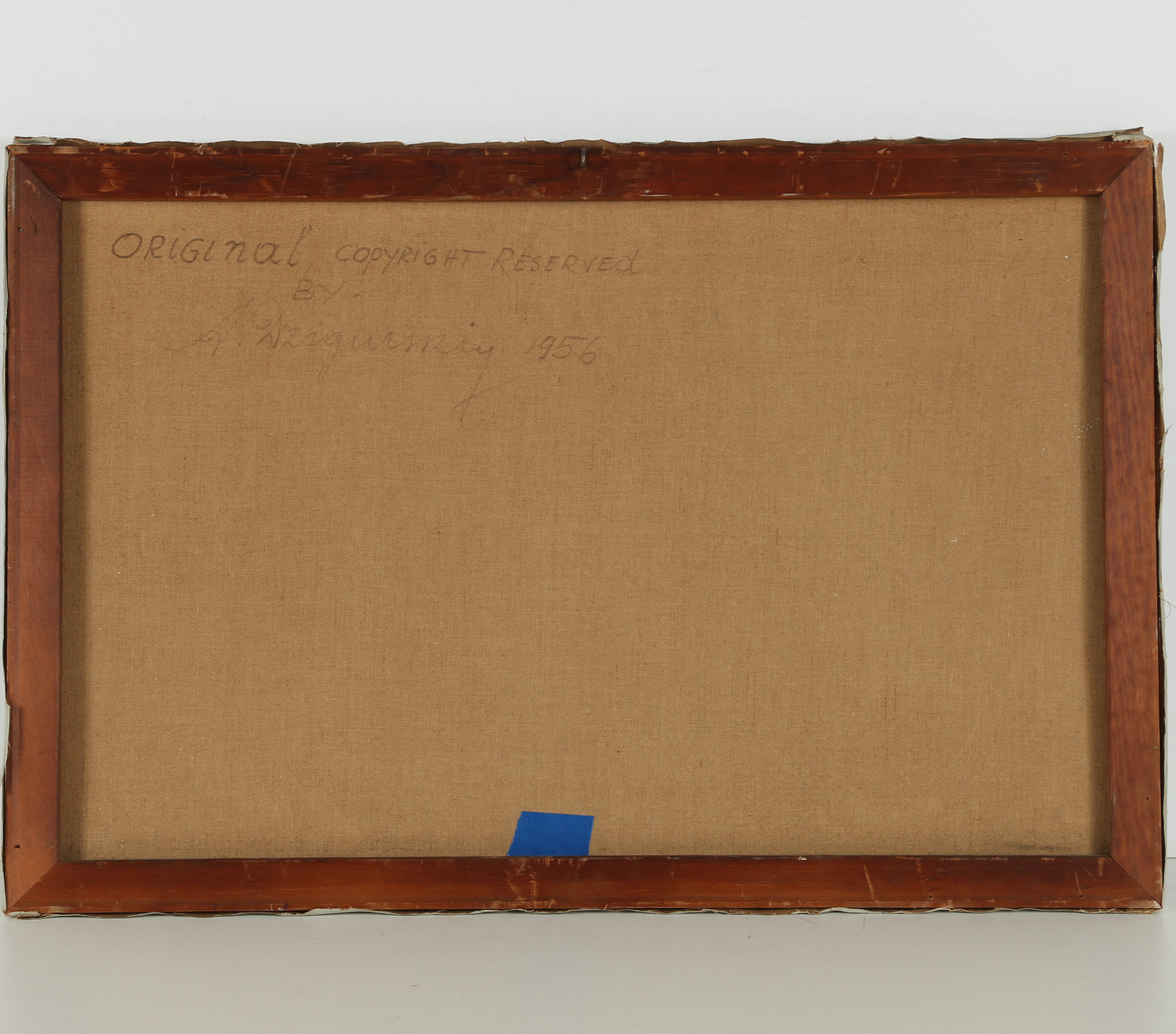 Alexander Dzigurski Oil Painting