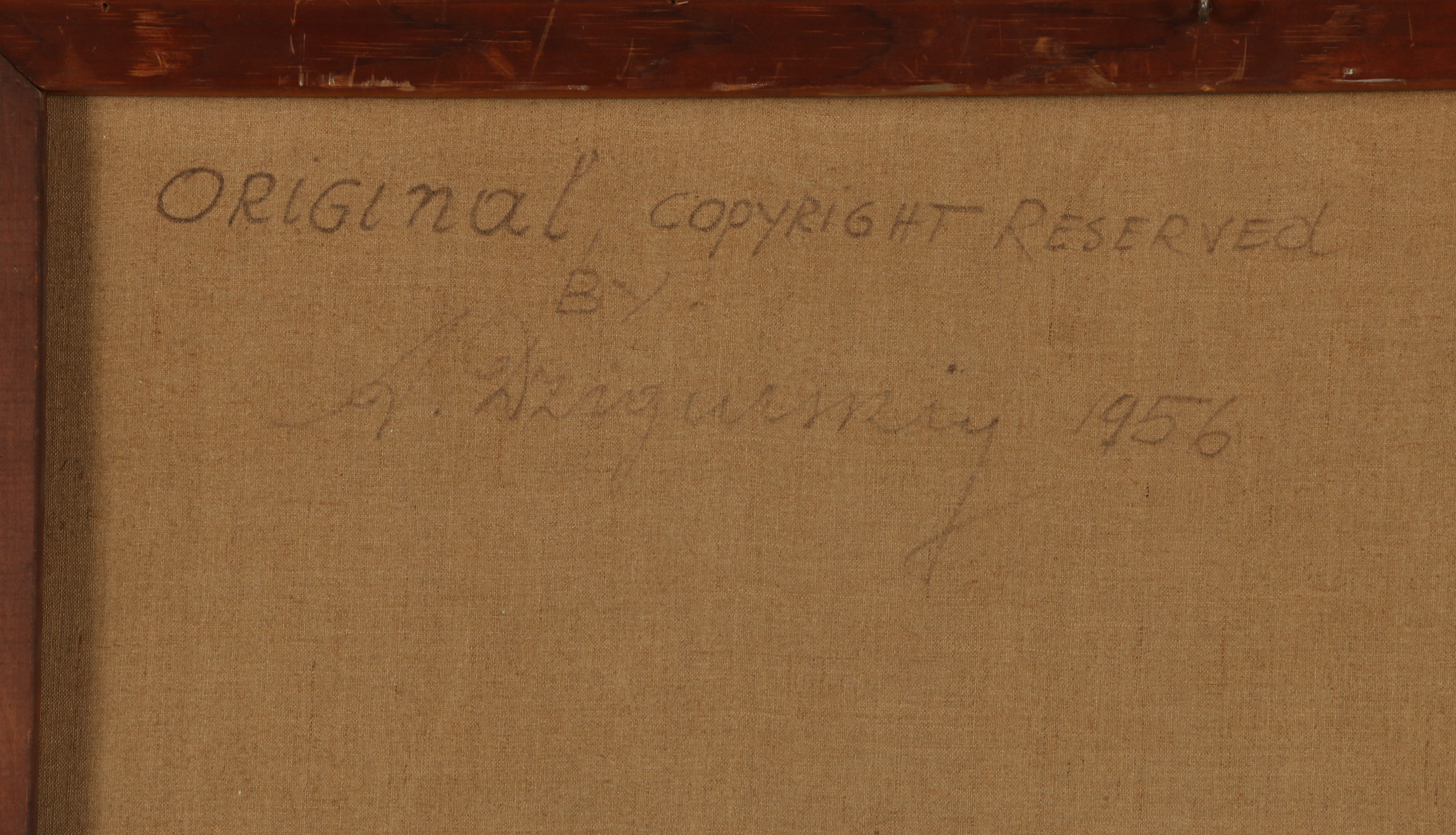 Alexander Dzigurski Oil Painting