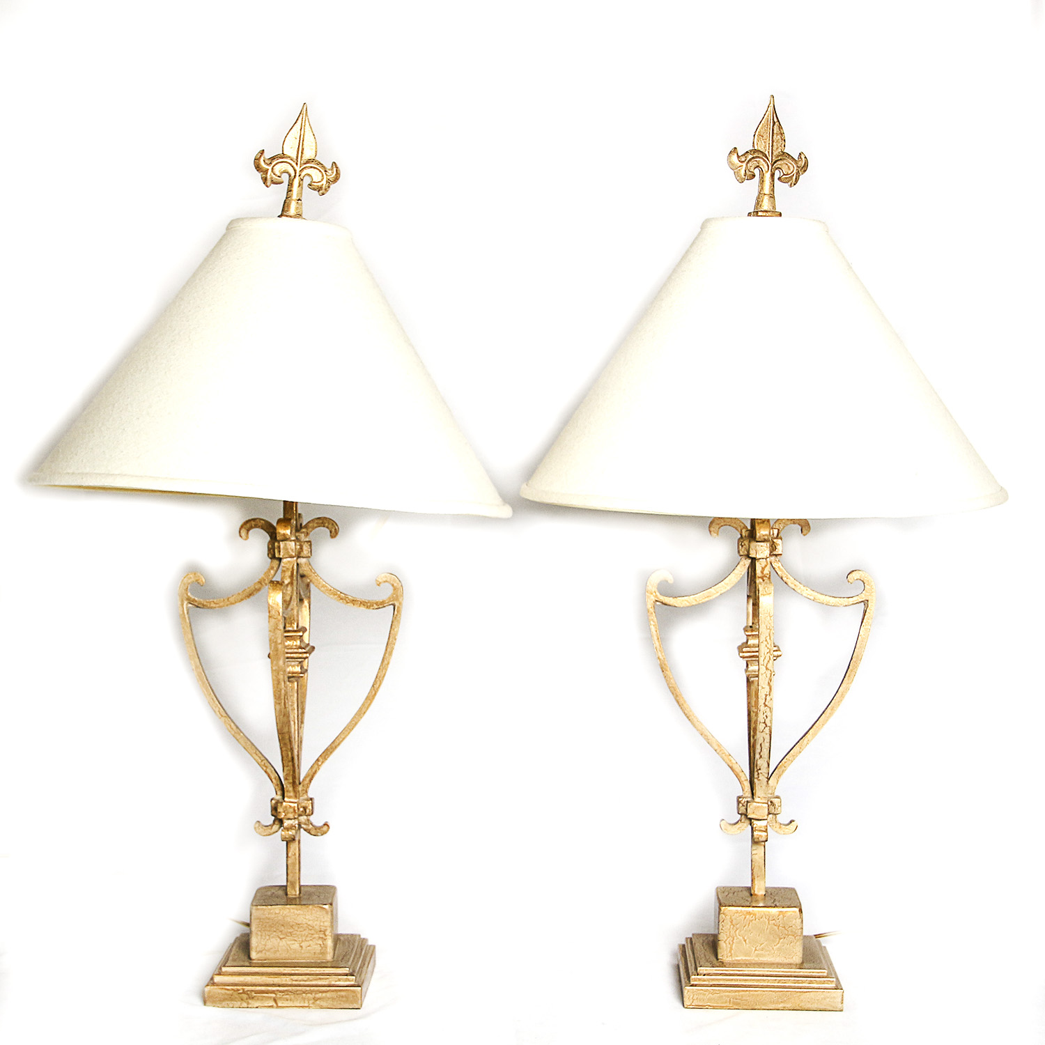 Metal Table Lamps