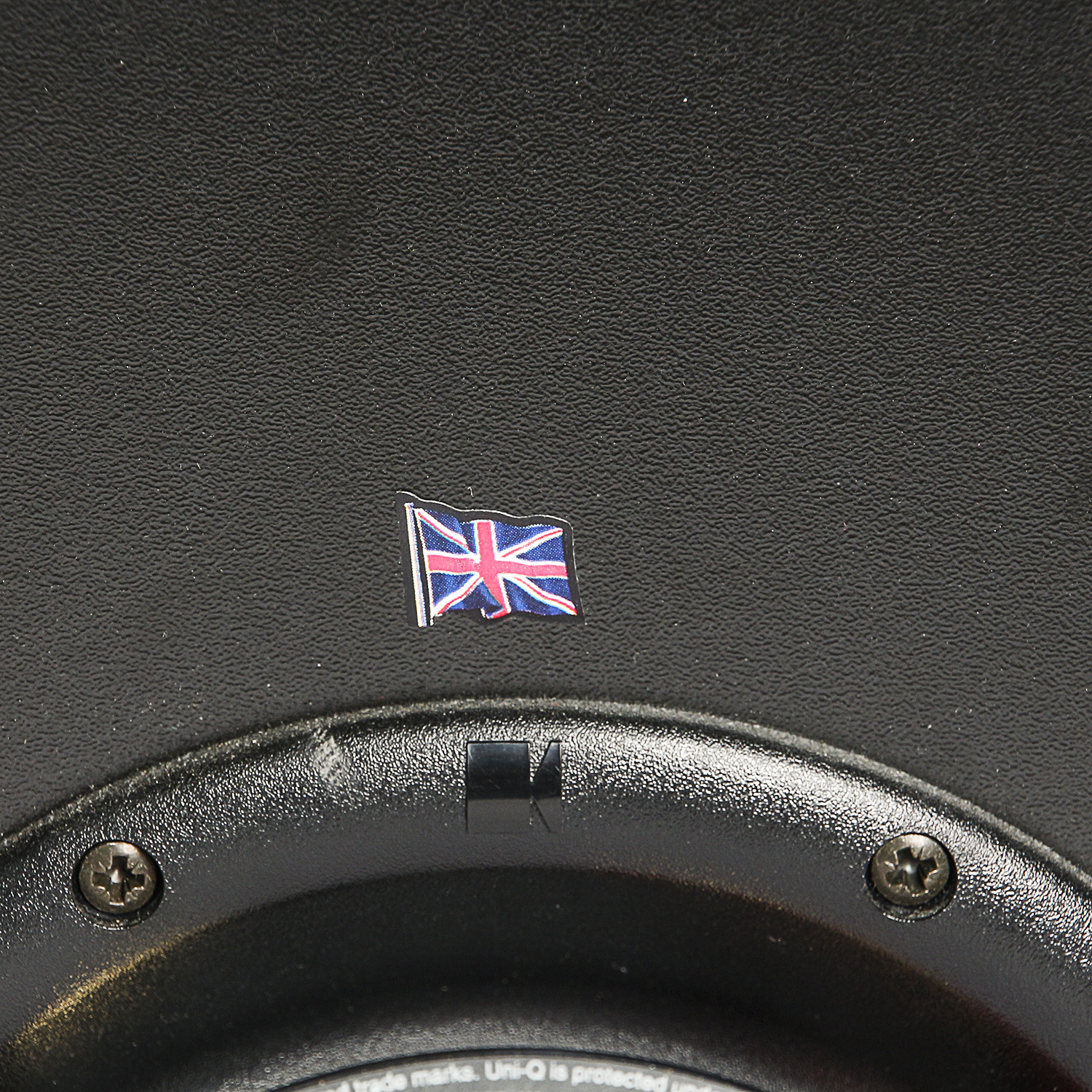 KEF Q15.2 Speakers and Q95C Center Channel Speaker with Plateau Stands