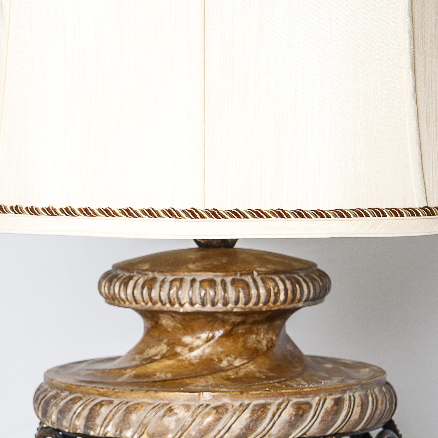 Ornate Table Lamp