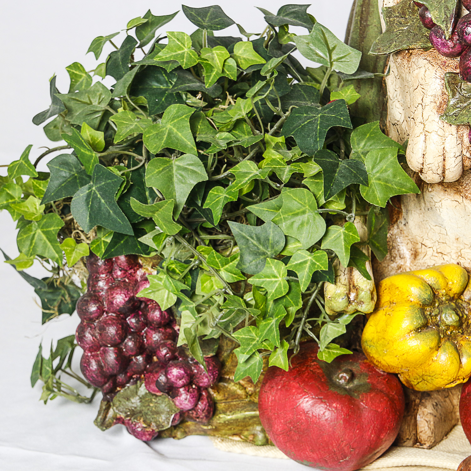 Plaster Rabbit Statue