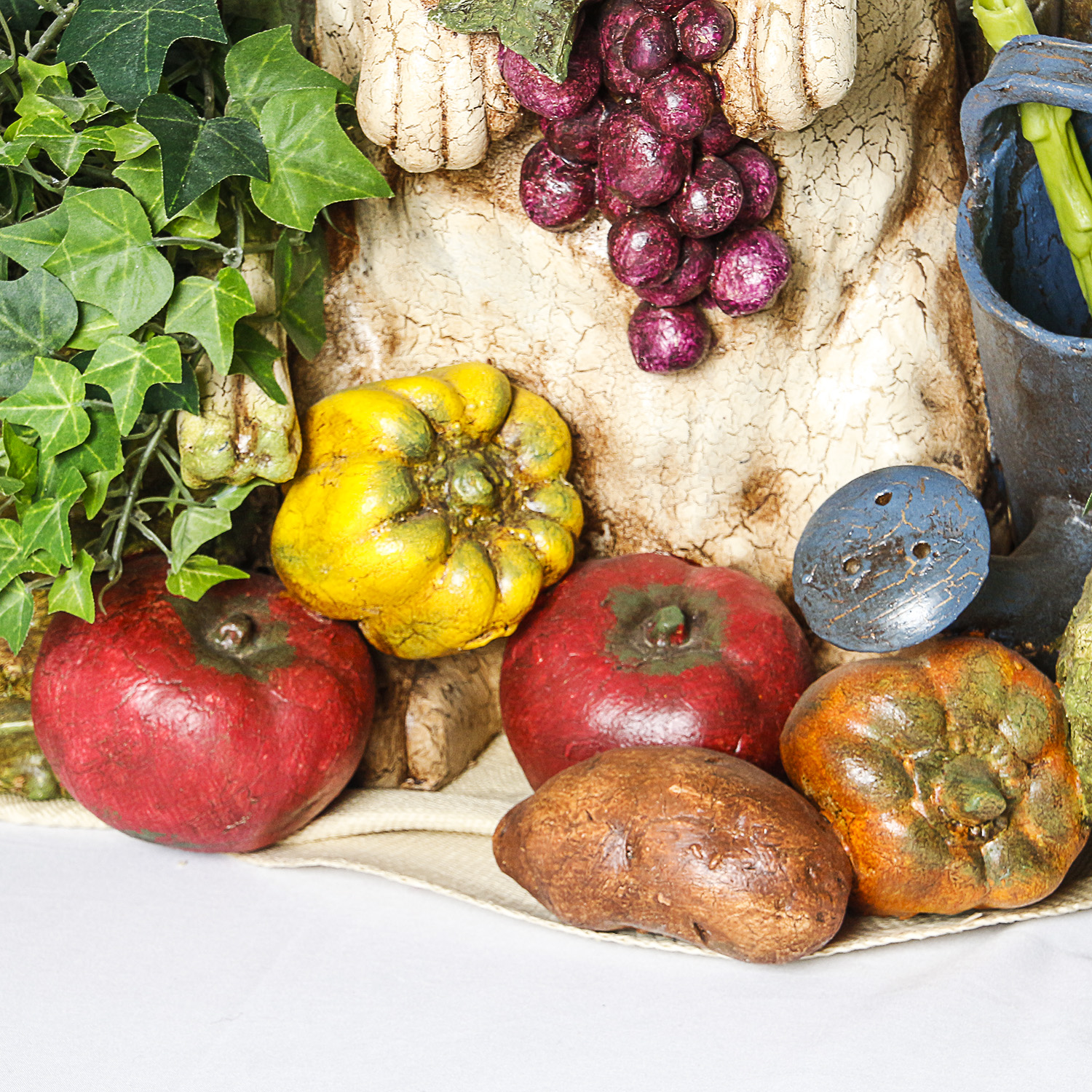 Plaster Rabbit Statue