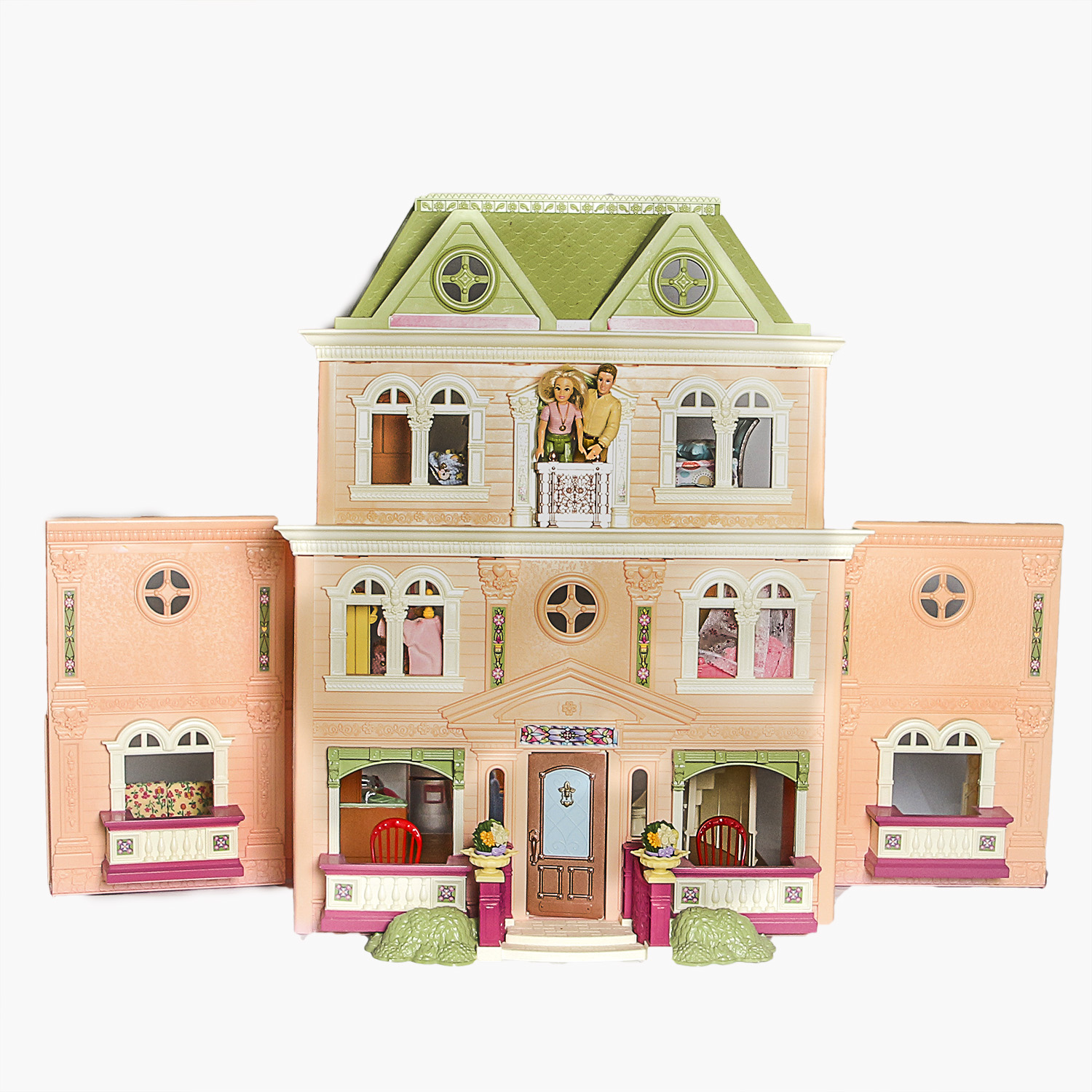 Fisher-Price "Loving Family" Victorian Dollhouse