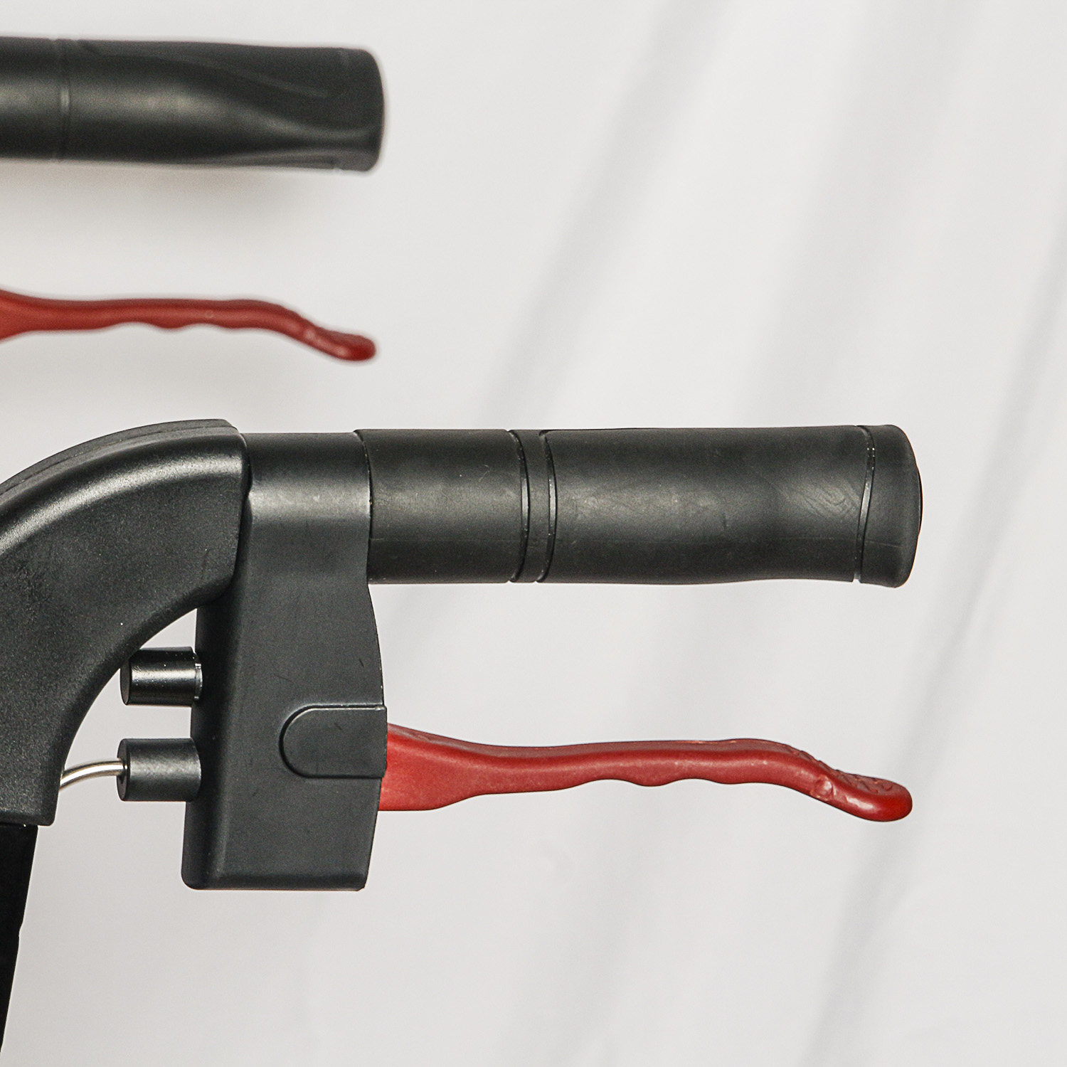 Drive Medical Nitro Euro Style Rollator Walker With Nylon Nova Bag