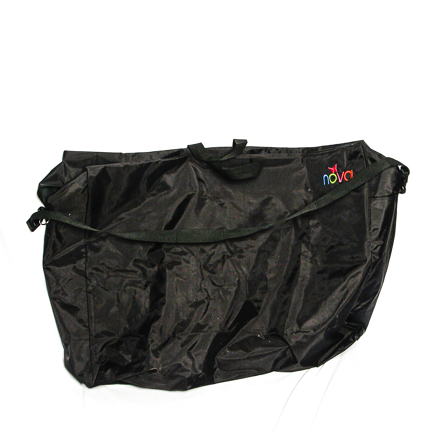 Drive Medical Nitro Euro Style Rollator Walker With Nylon Nova Bag