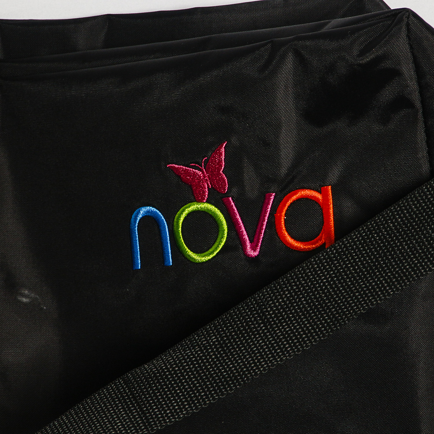 Drive Medical Nitro Euro Style Rollator Walker With Nylon Nova Bag