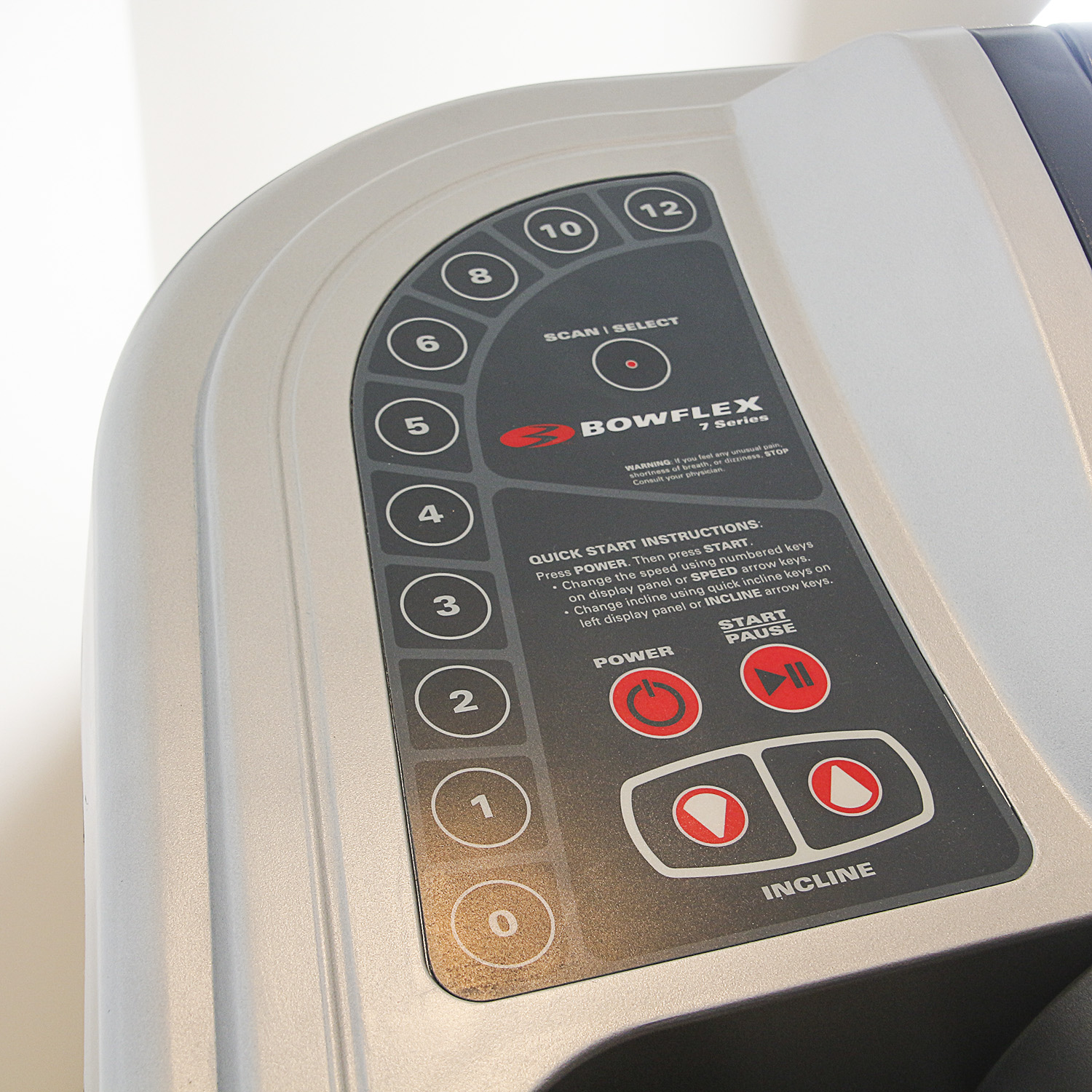 Bowflex 7 Series Treadmill