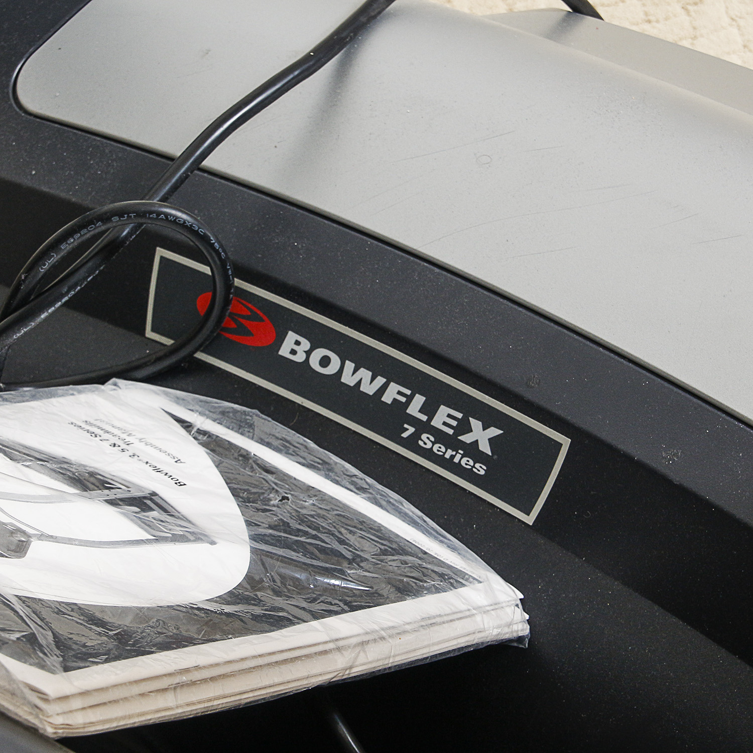 Bowflex 7 Series Treadmill