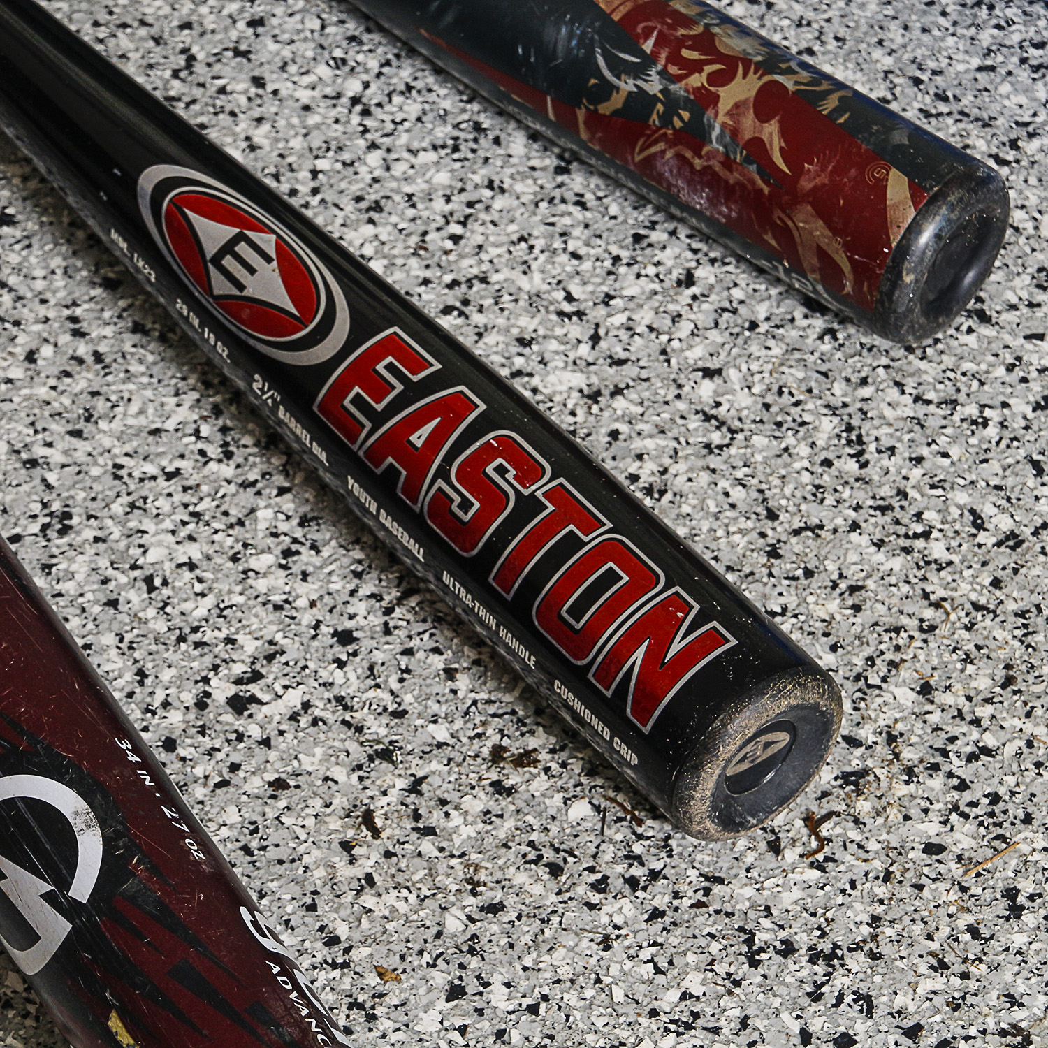Baseball Bats and MacGregor Baseballs